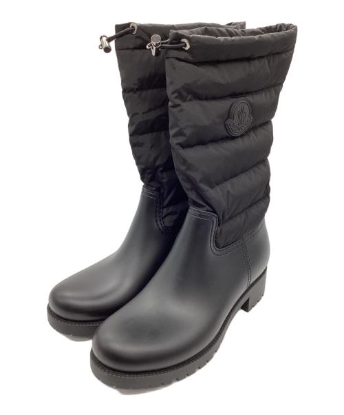 中古・古着通販】MONCLER (モンクレール) ダウンブーツ/Ginette