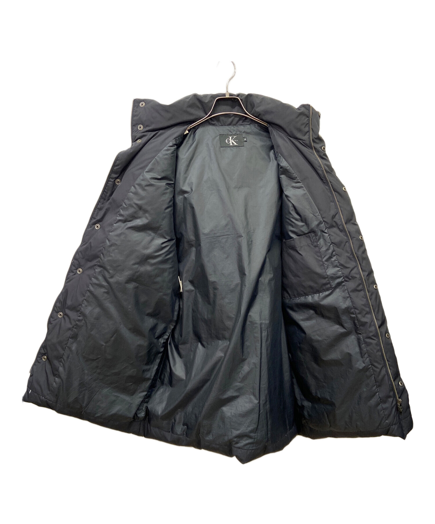 中古・古着通販】Calvin Klein (カルバンクライン) ダウンジャケット