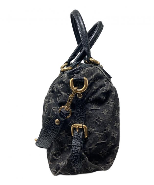 中古・古着通販】LOUIS VUITTON (ルイ ヴィトン) モノグラム・デニム