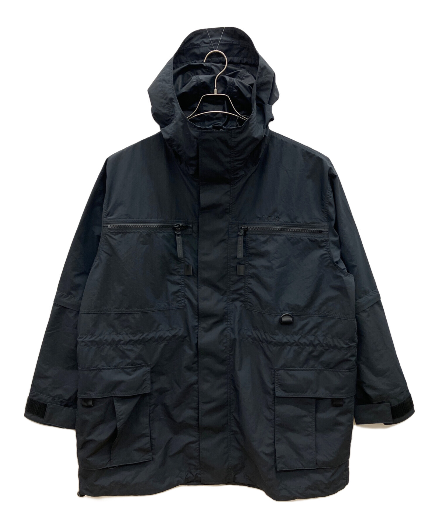 中古・古着通販】WILD THINGS (ワイルドシングス) Tactical Rip Coat