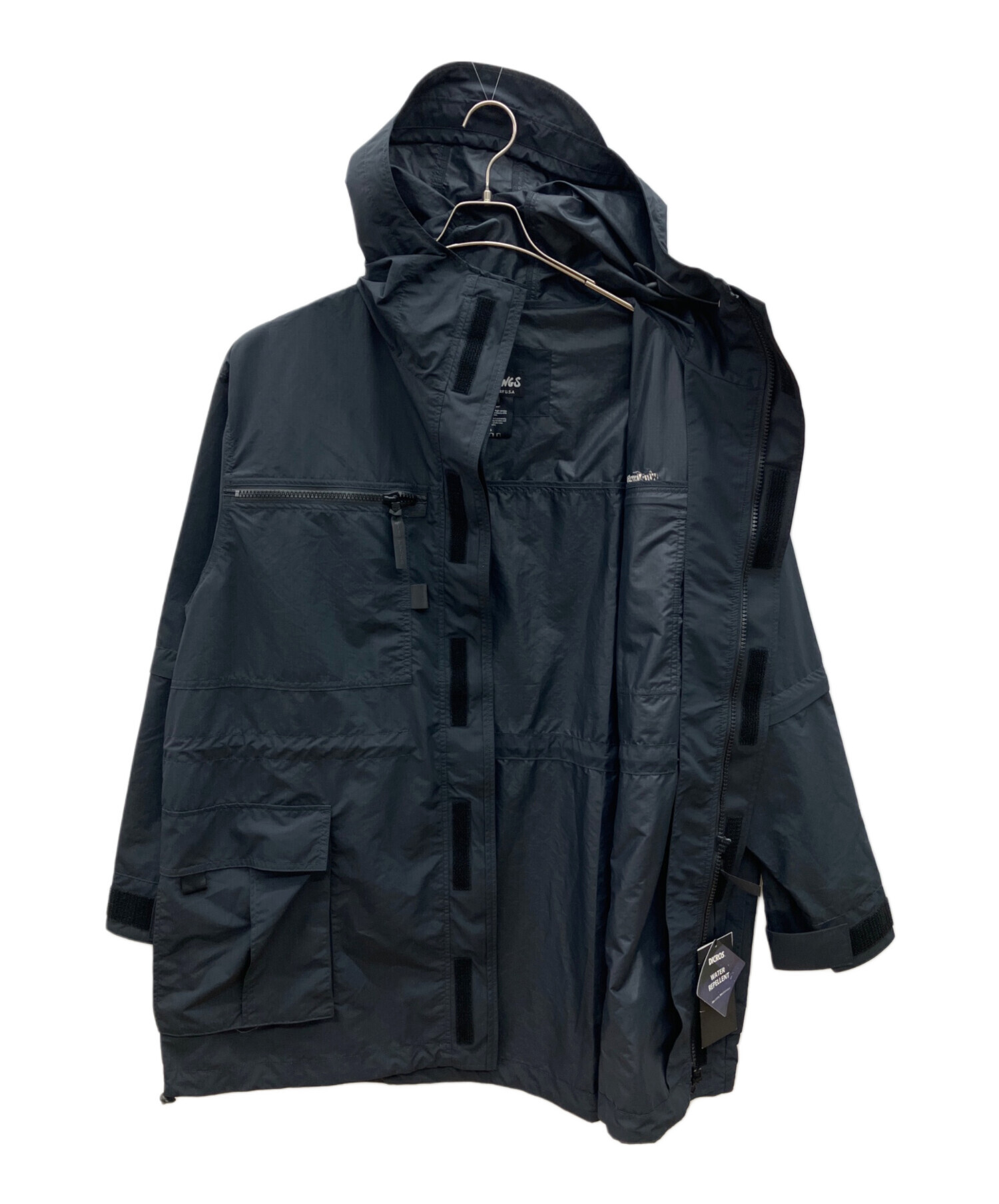 中古・古着通販】WILD THINGS (ワイルドシングス) Tactical Rip Coat