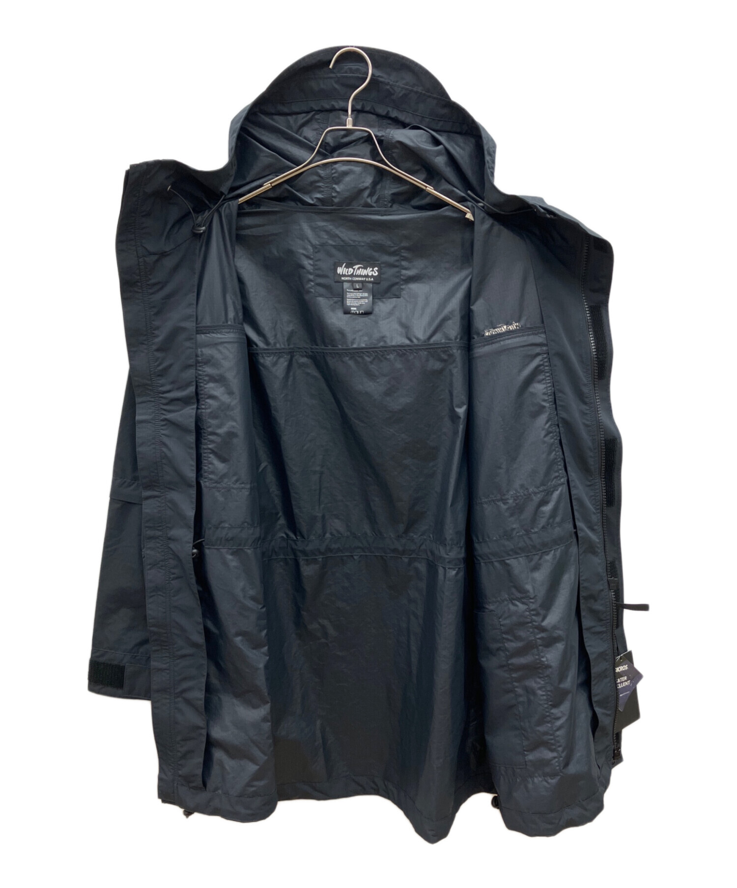 中古・古着通販】WILD THINGS (ワイルドシングス) Tactical Rip Coat