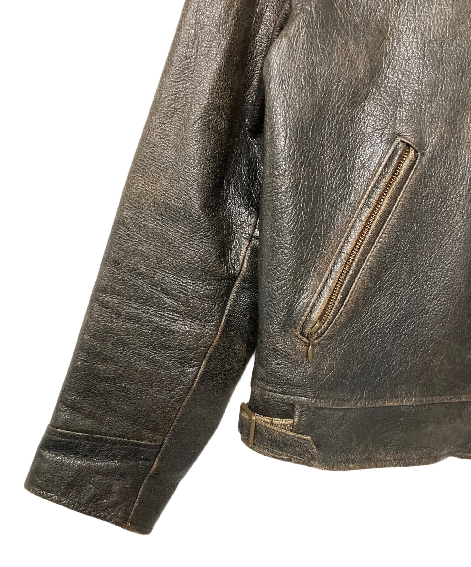 中古・古着通販】HARLEY-DAVIDSON (ハーレーダビッドソン) ゴート