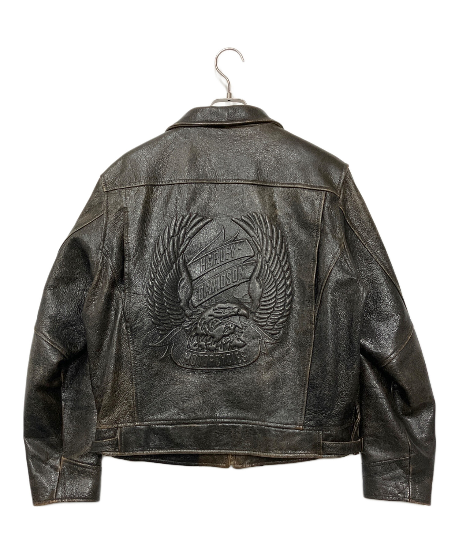 中古・古着通販】HARLEY-DAVIDSON (ハーレーダビッドソン) ゴート