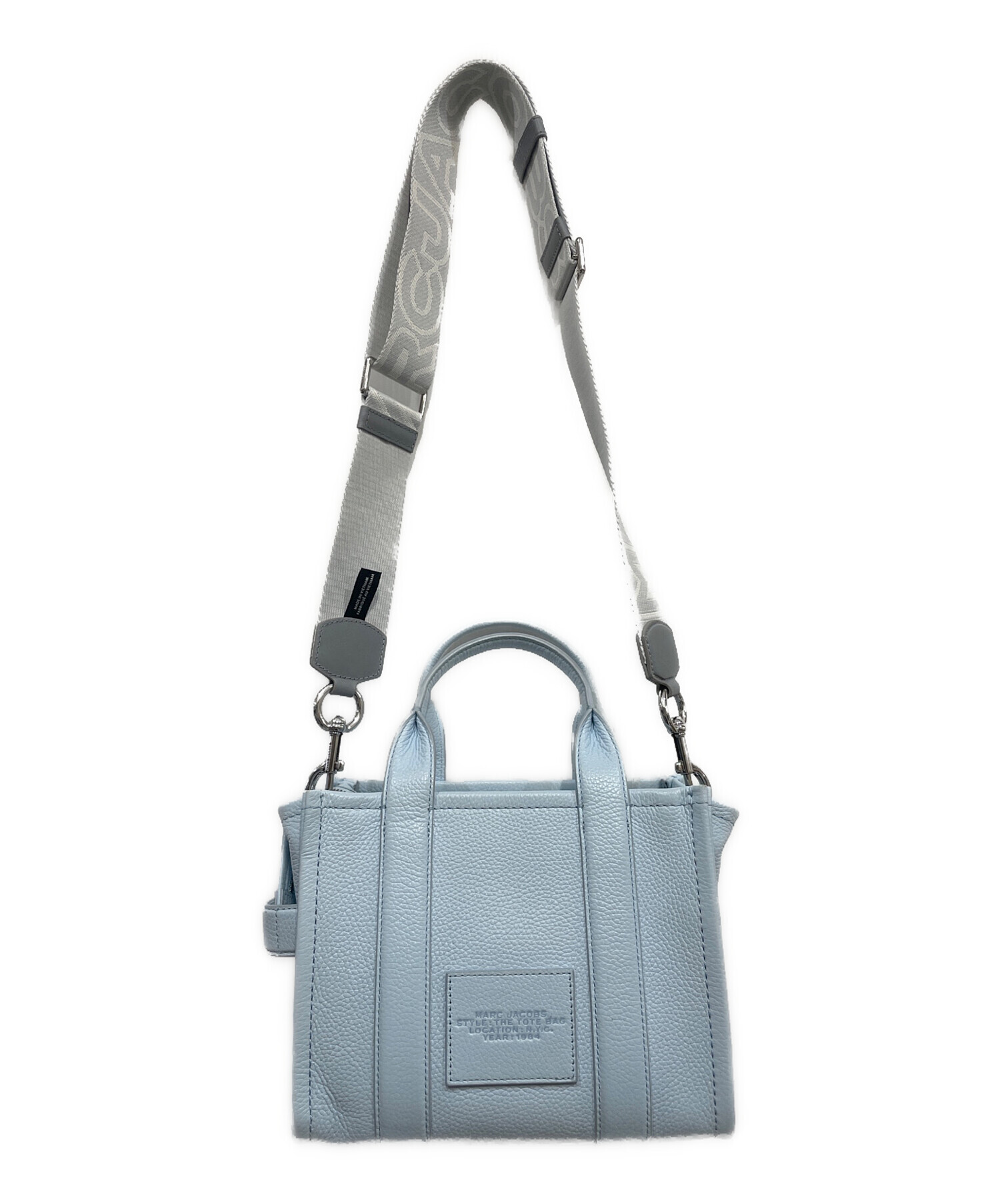中古・古着通販】MARC JACOBS (マークジェイコブス) ザレザートート