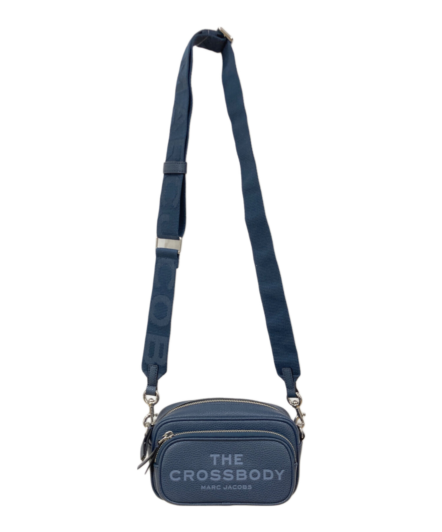 中古・古着通販】MARC JACOBS (マークジェイコブス) ザレザークロス