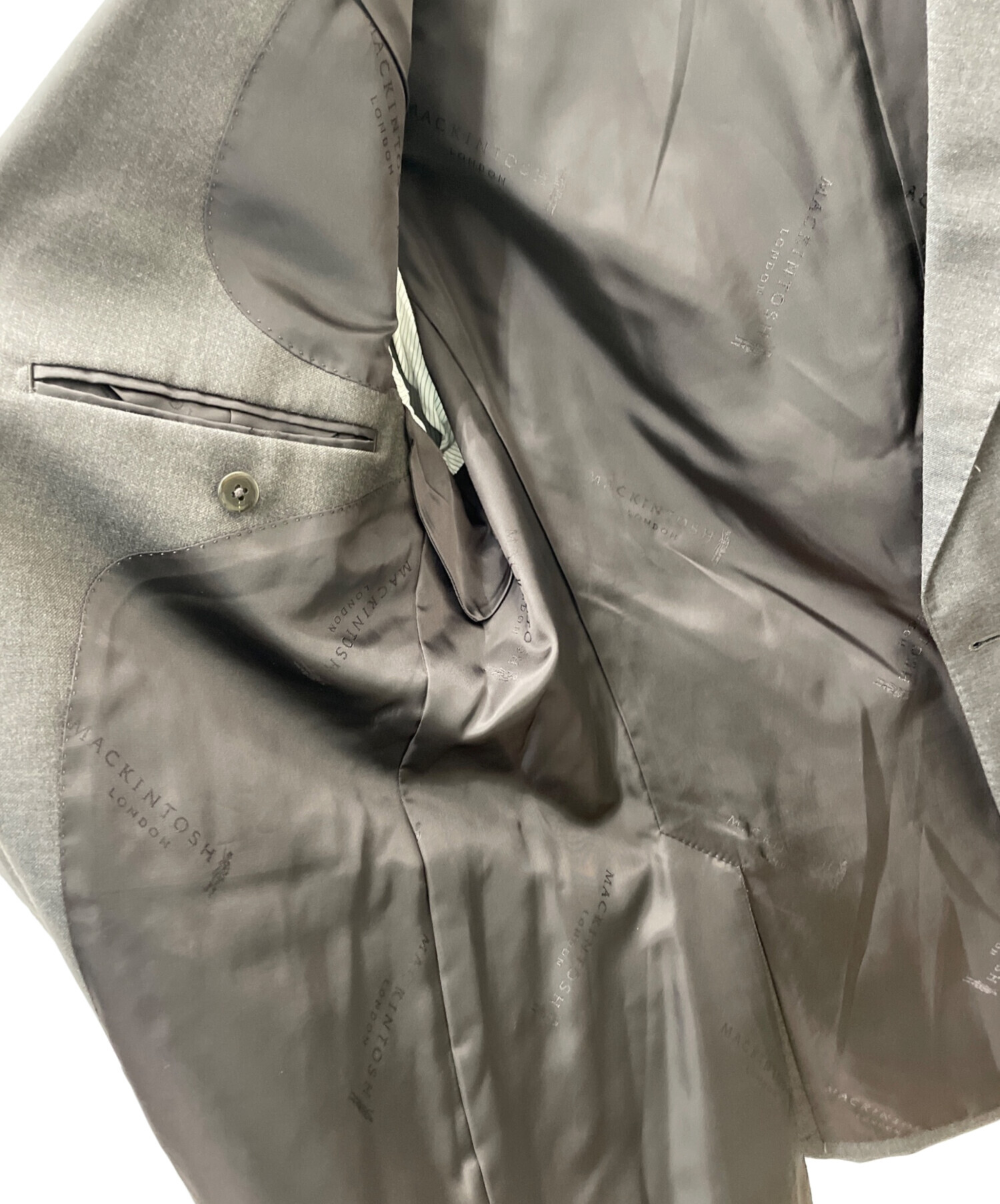 中古・古着通販】MACKINTOSH LONDON (マッキントッシュ ロンドン