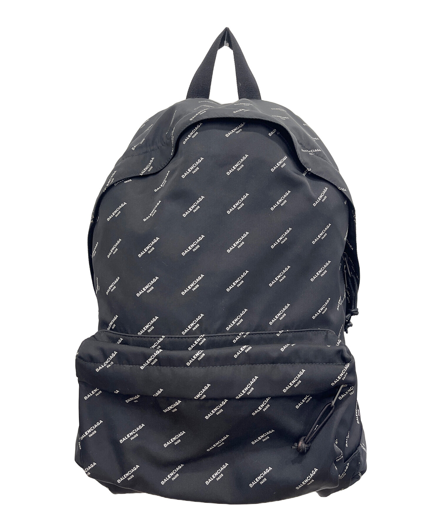 【完全ジャンク・要修理】バレンシアガ エクスプローラー デニム バックパック 中古・古着通販】BALENCIAGA (バレンシアガ) エクスプローラー バック