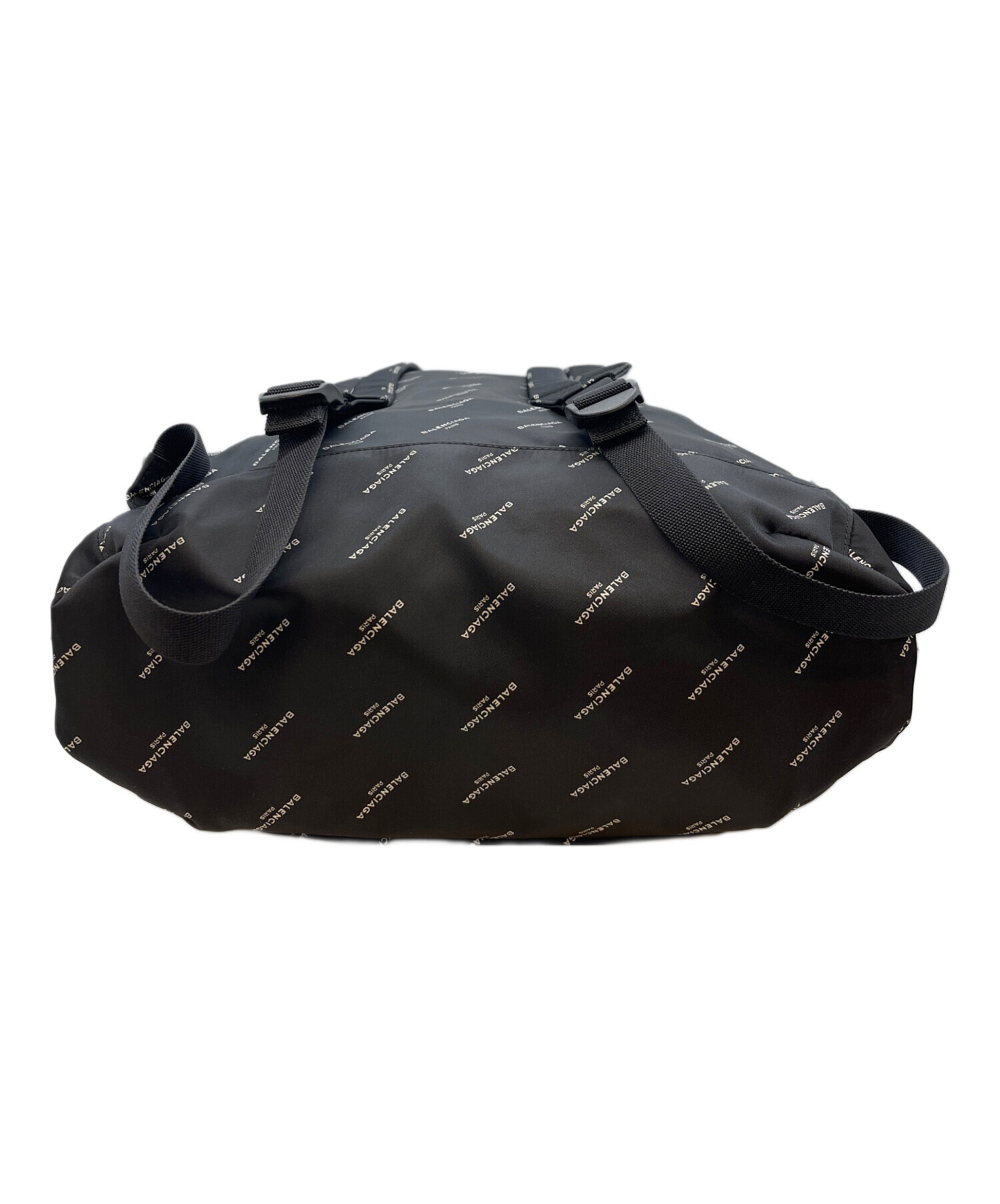 【完全ジャンク・要修理】バレンシアガ エクスプローラー デニム バックパック 中古・古着通販】BALENCIAGA (バレンシアガ) エクスプローラー バック