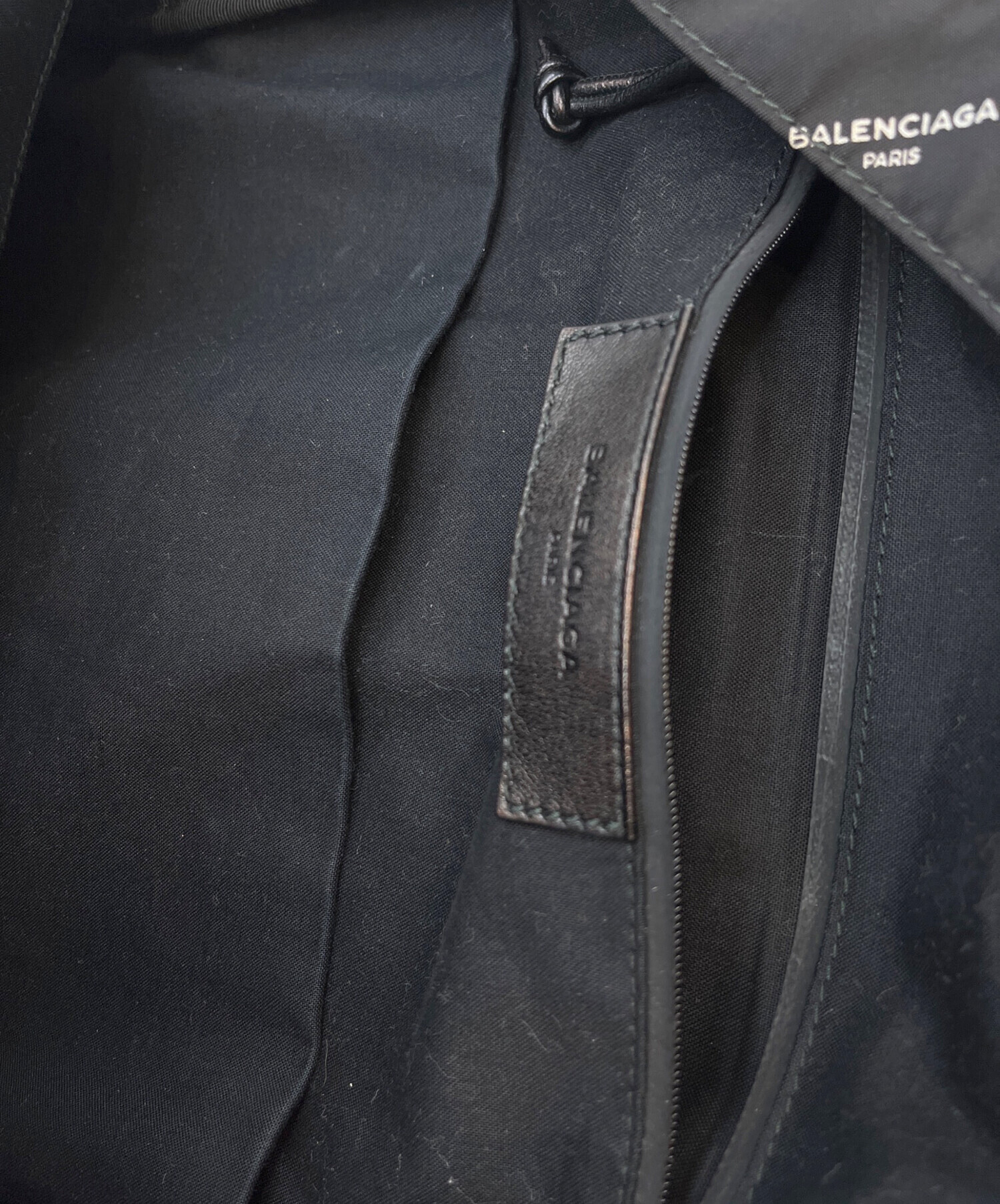 中古・古着通販】BALENCIAGA (バレンシアガ) エクスプローラー バック
