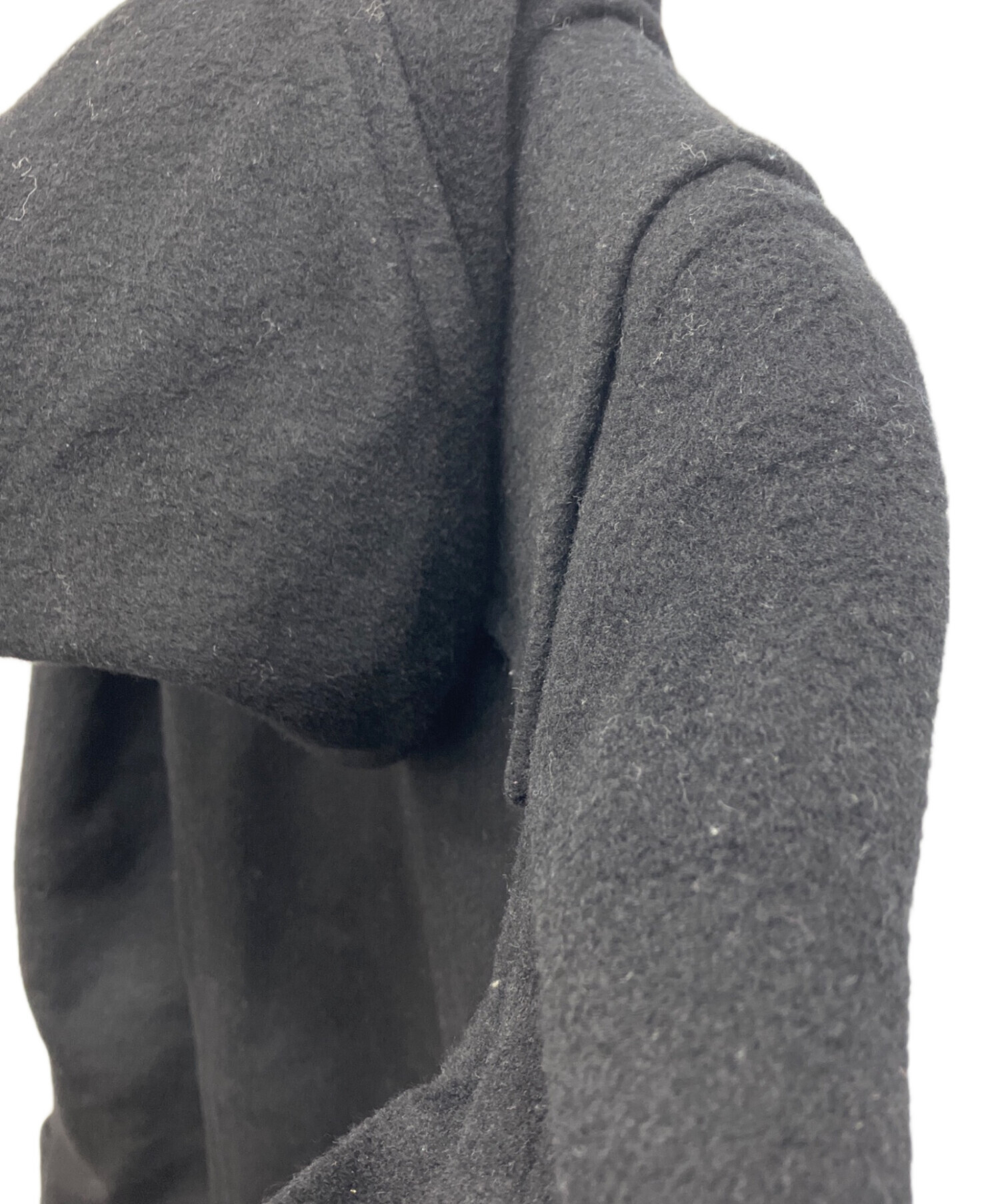 中古・古着通販】BURBERRY BRIT (バーバリーブリット) ダッフルコート