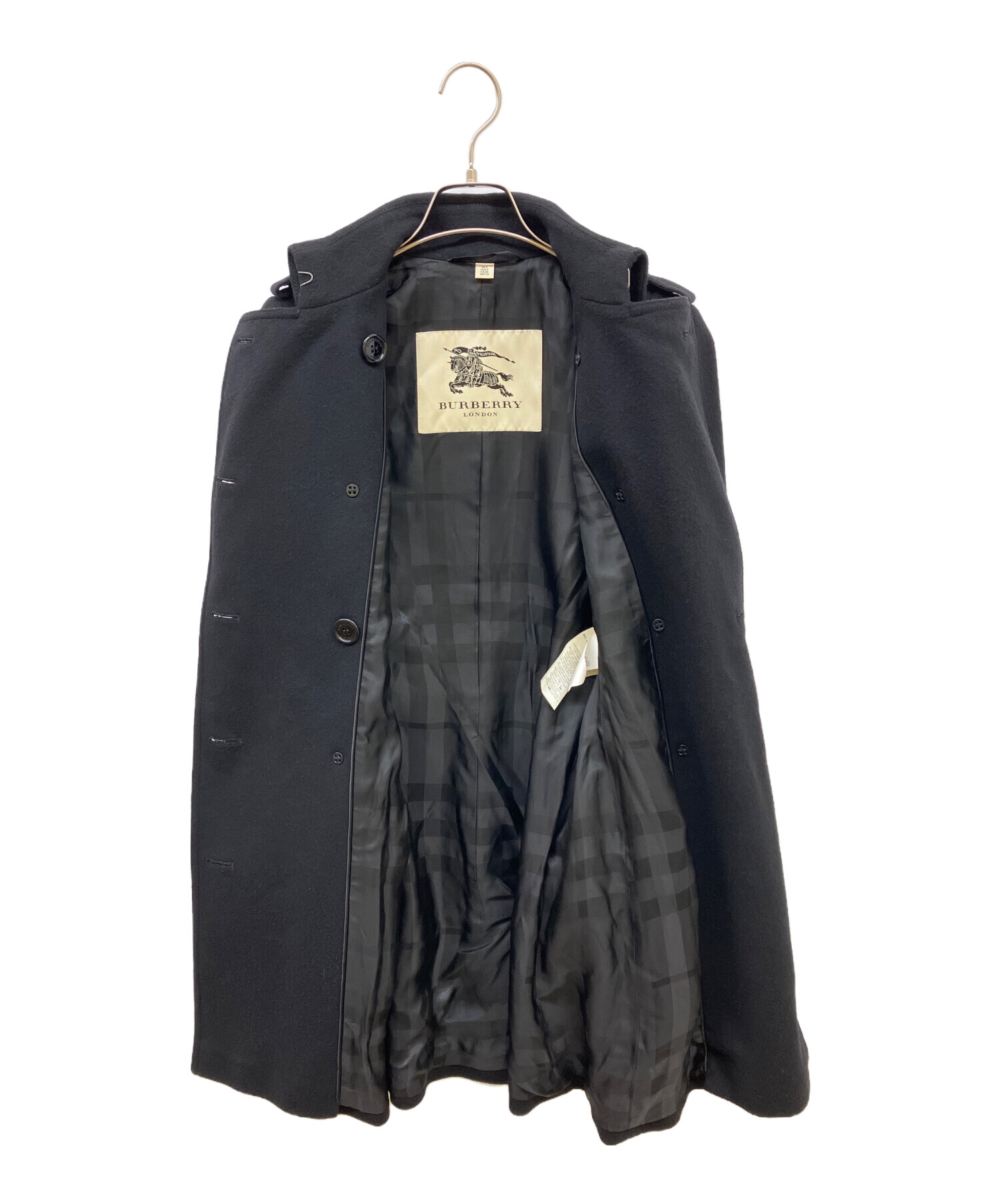 中古・古着通販】BURBERRY LONDON (バーバリーロンドン) ウール
