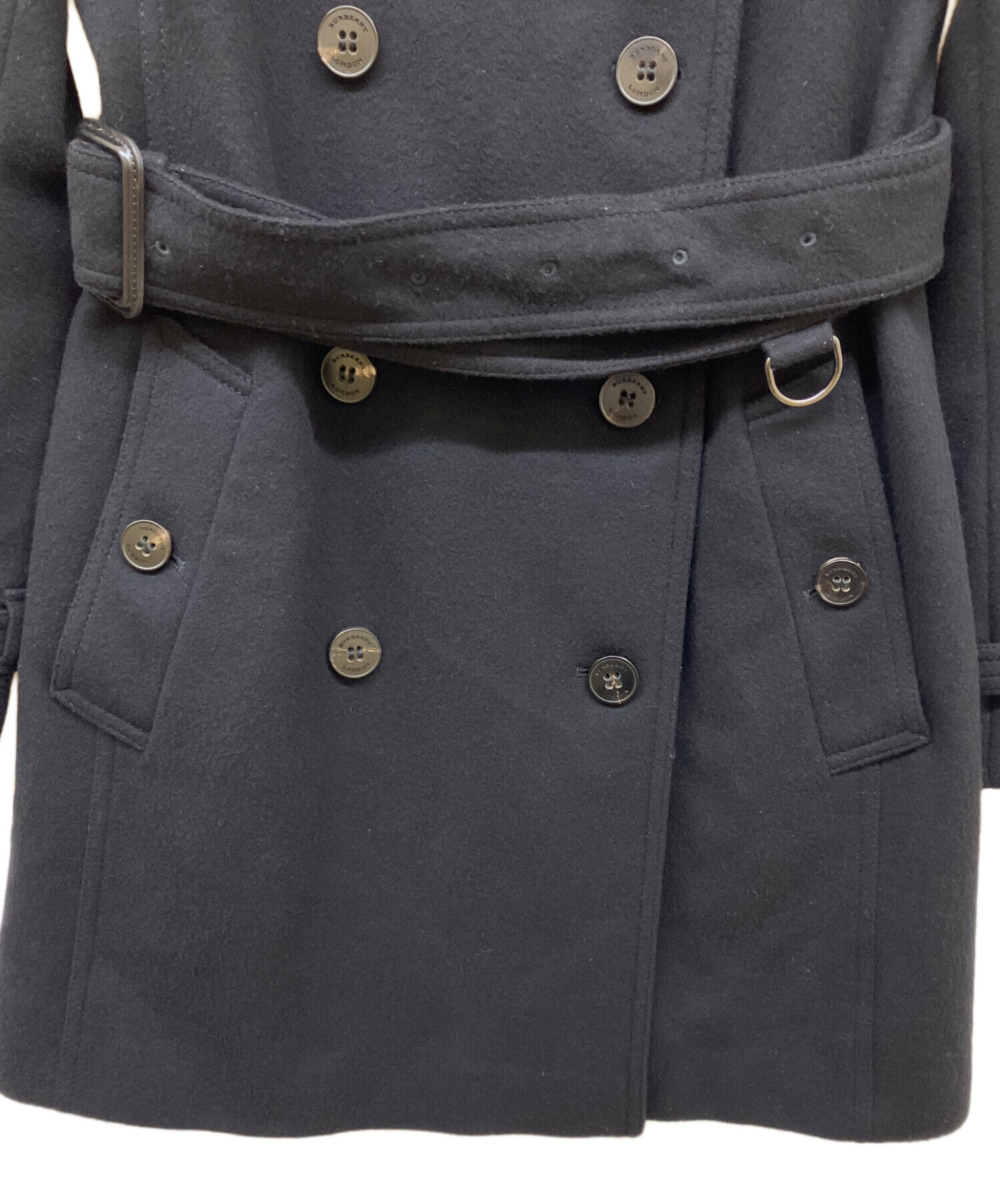 中古・古着通販】BURBERRY LONDON (バーバリーロンドン) ウール