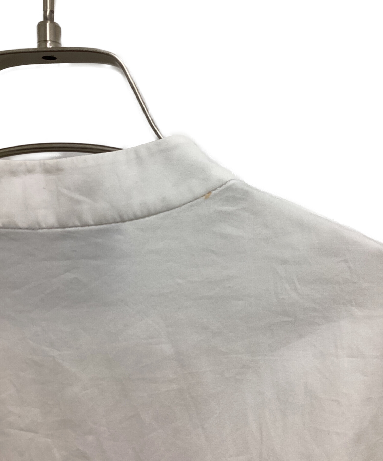 中古・古着通販】PRADA (プラダ) ワンピース ホワイト サイズ:42
