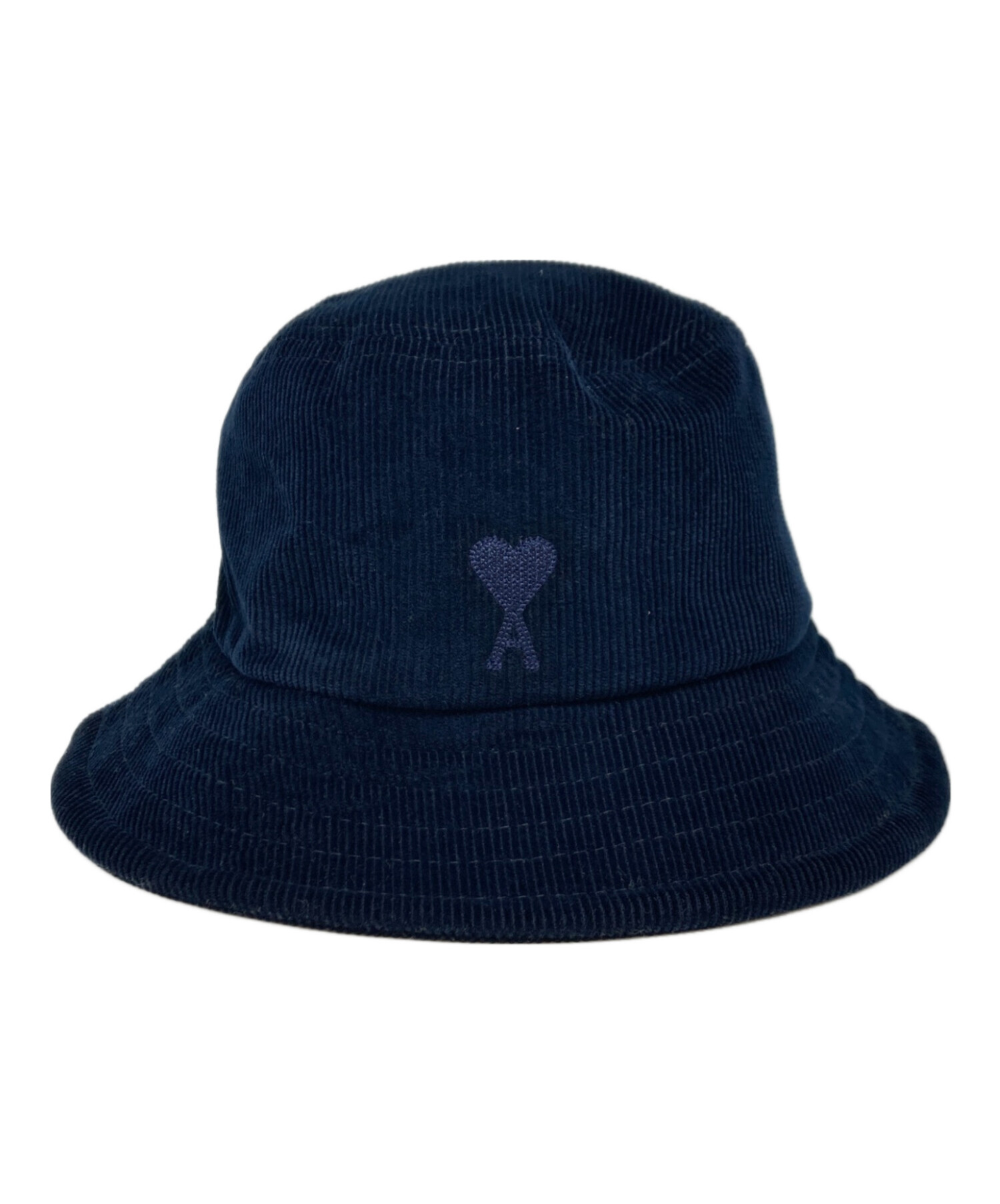 AMI Parisコーデュロイ バケットハット アミパリス 中古・古着通販】AMI Alexandre Mattiussi (アミアレクサンドルマ