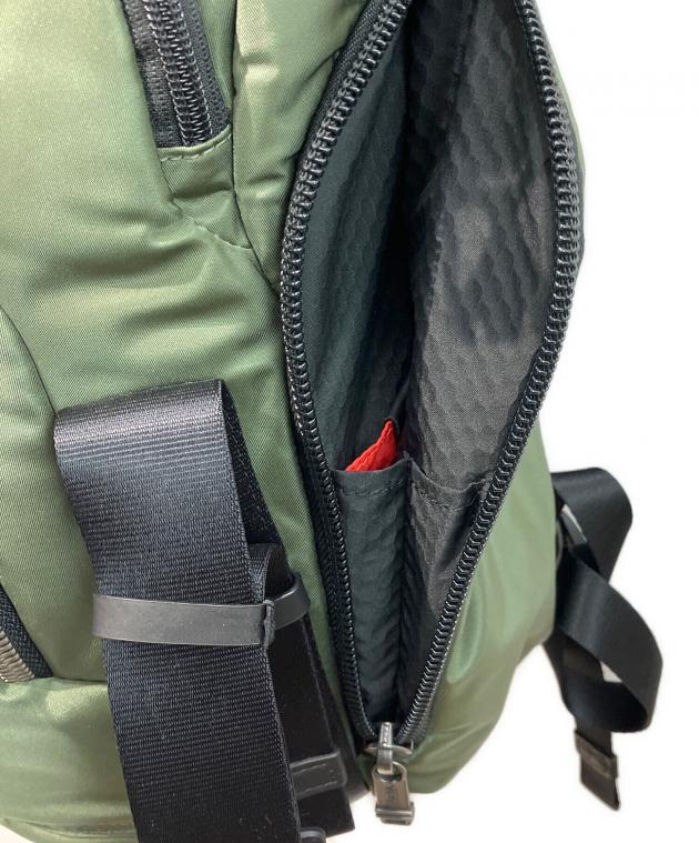 中古・古着通販】TUMI (トゥミ) リュック カーキ｜ブランド・古着通販