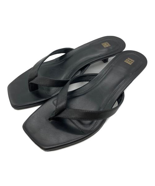 中古・古着通販】toteme (トーテム) The Flip Flop Heel サンダル
