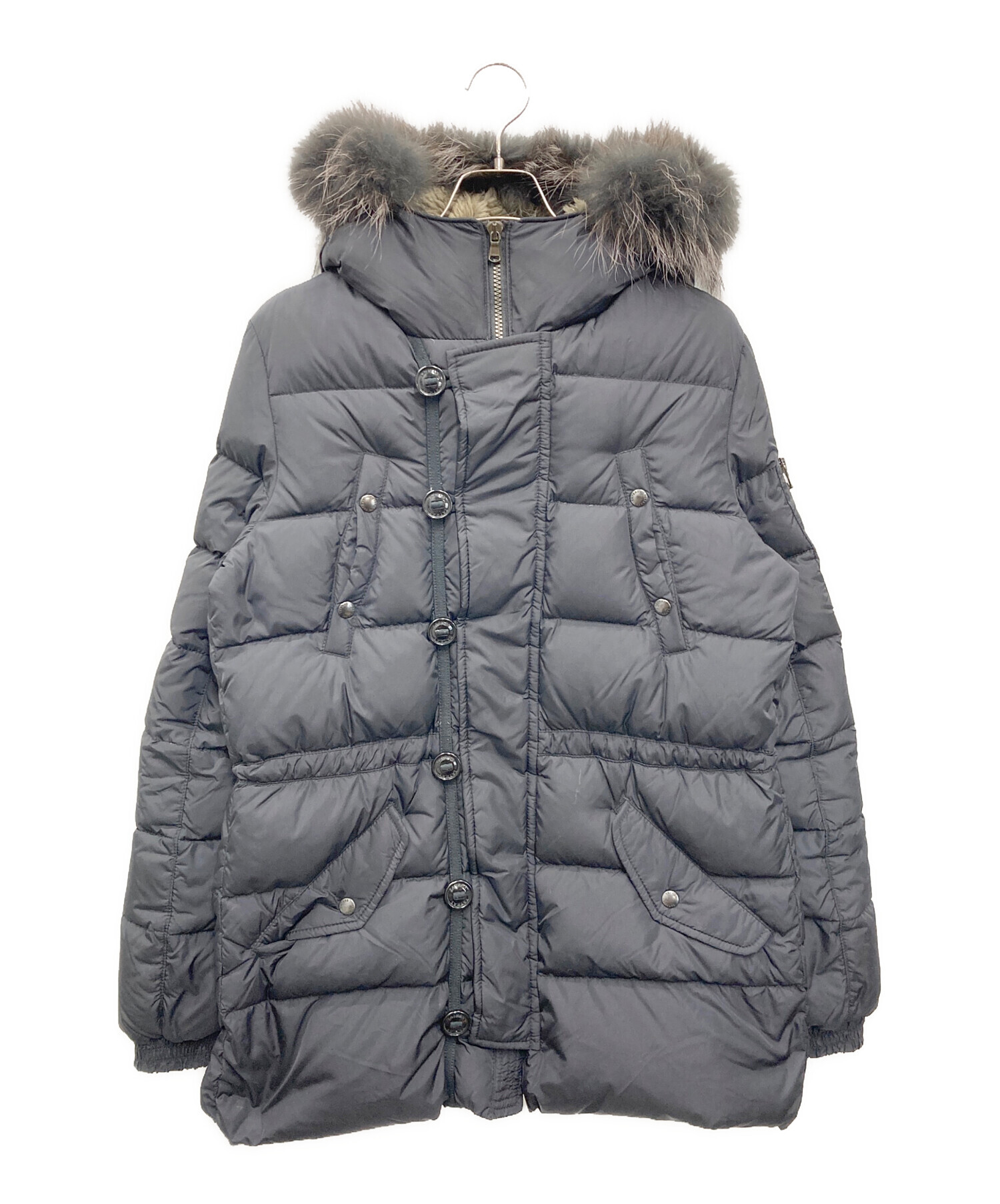 中古・古着通販】TATRAS (タトラス) TATRAS ダウンジャケット ブラック