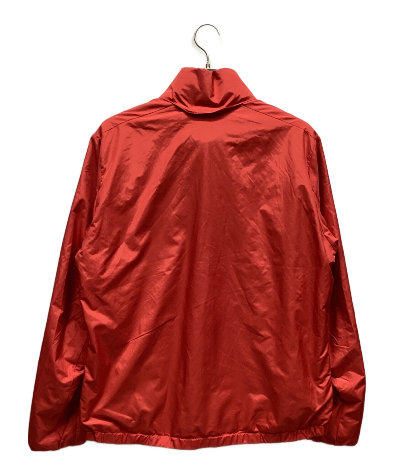 中古・古着通販】DESCENTE (デサント) ウインドブレーカー レッド