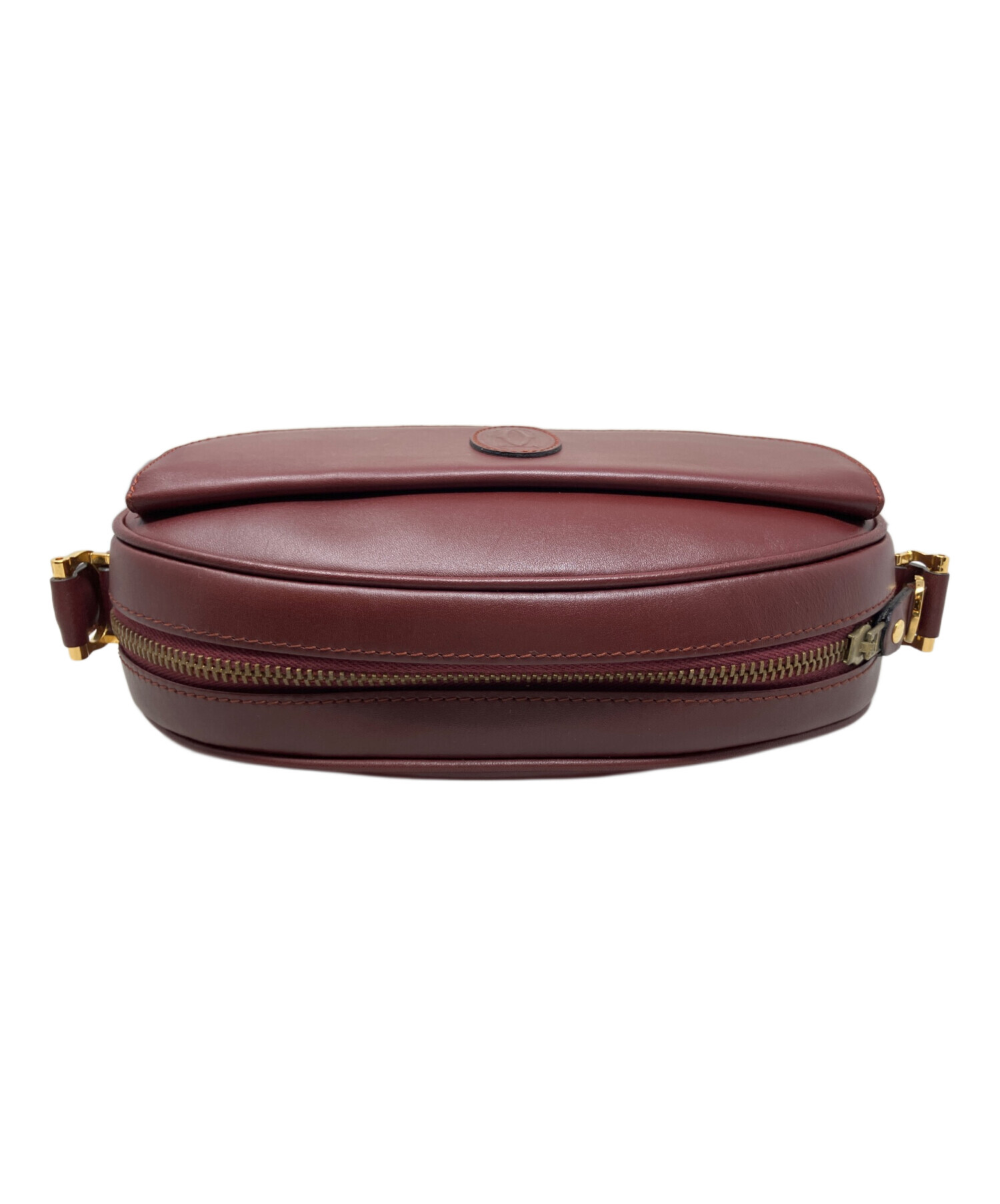 カルティエショルダーバッグ Cartier 【30％クーポン】カルティエ ショルダーバッグ 斜めがけ