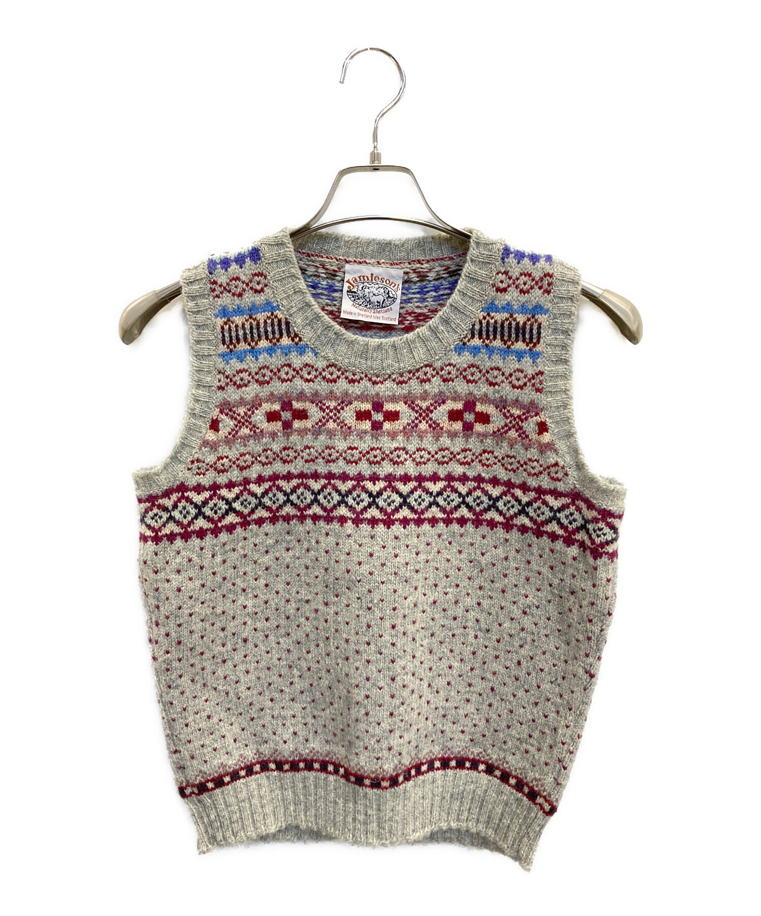 中古・古着通販】Jamieson's of Shetland (ジャミーソンズオブシェ