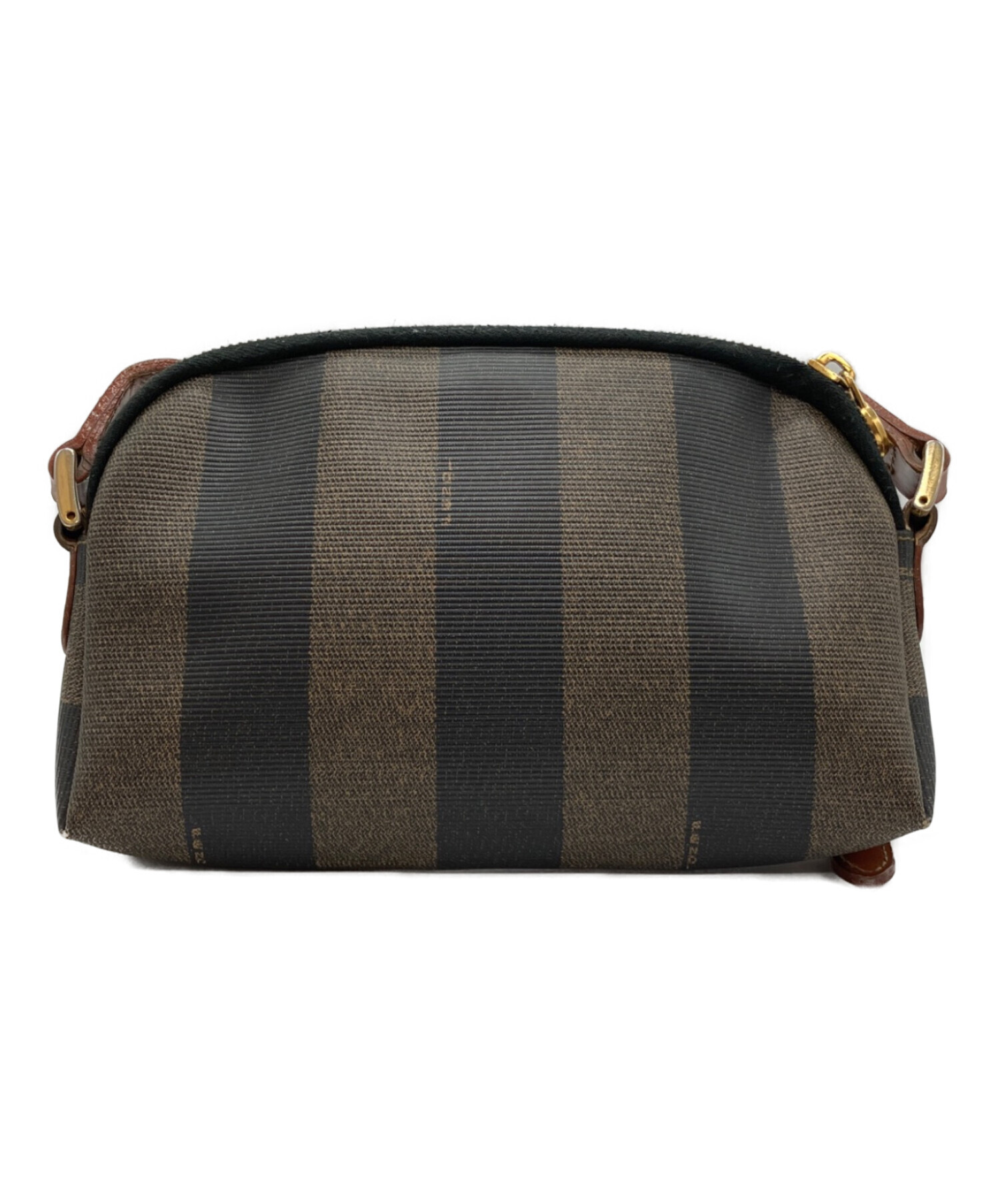 中古・古着通販】FENDI (フェンディ) ショルダーバッグ ペカン