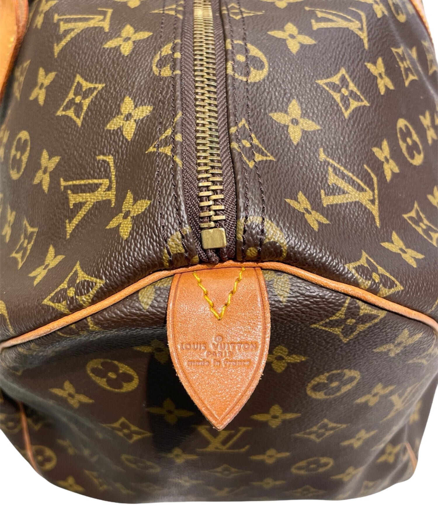 中古・古着通販】LOUIS VUITTON (ルイ ヴィトン) モノグラム キーポル