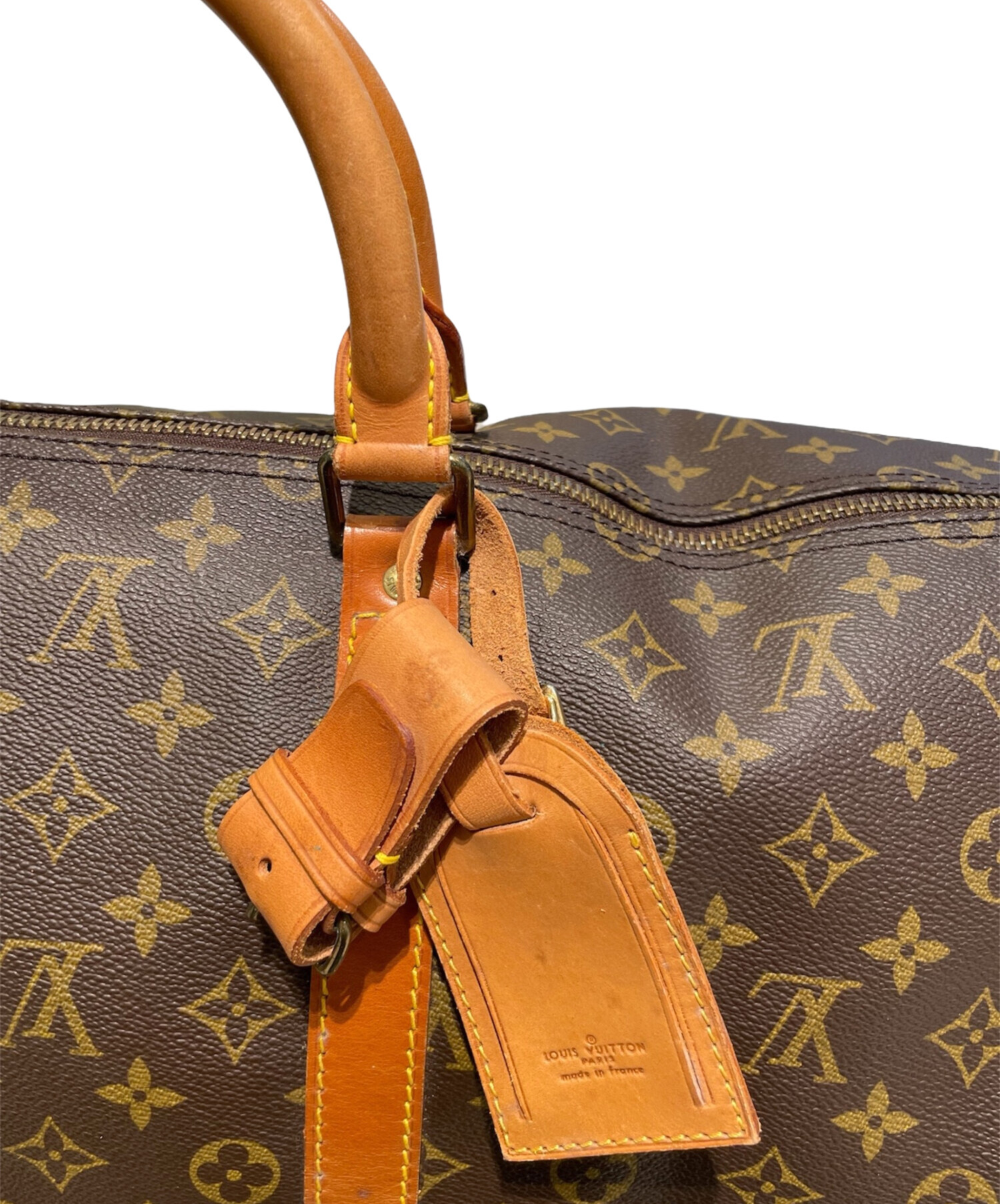 中古・古着通販】LOUIS VUITTON (ルイ ヴィトン) モノグラム キーポル