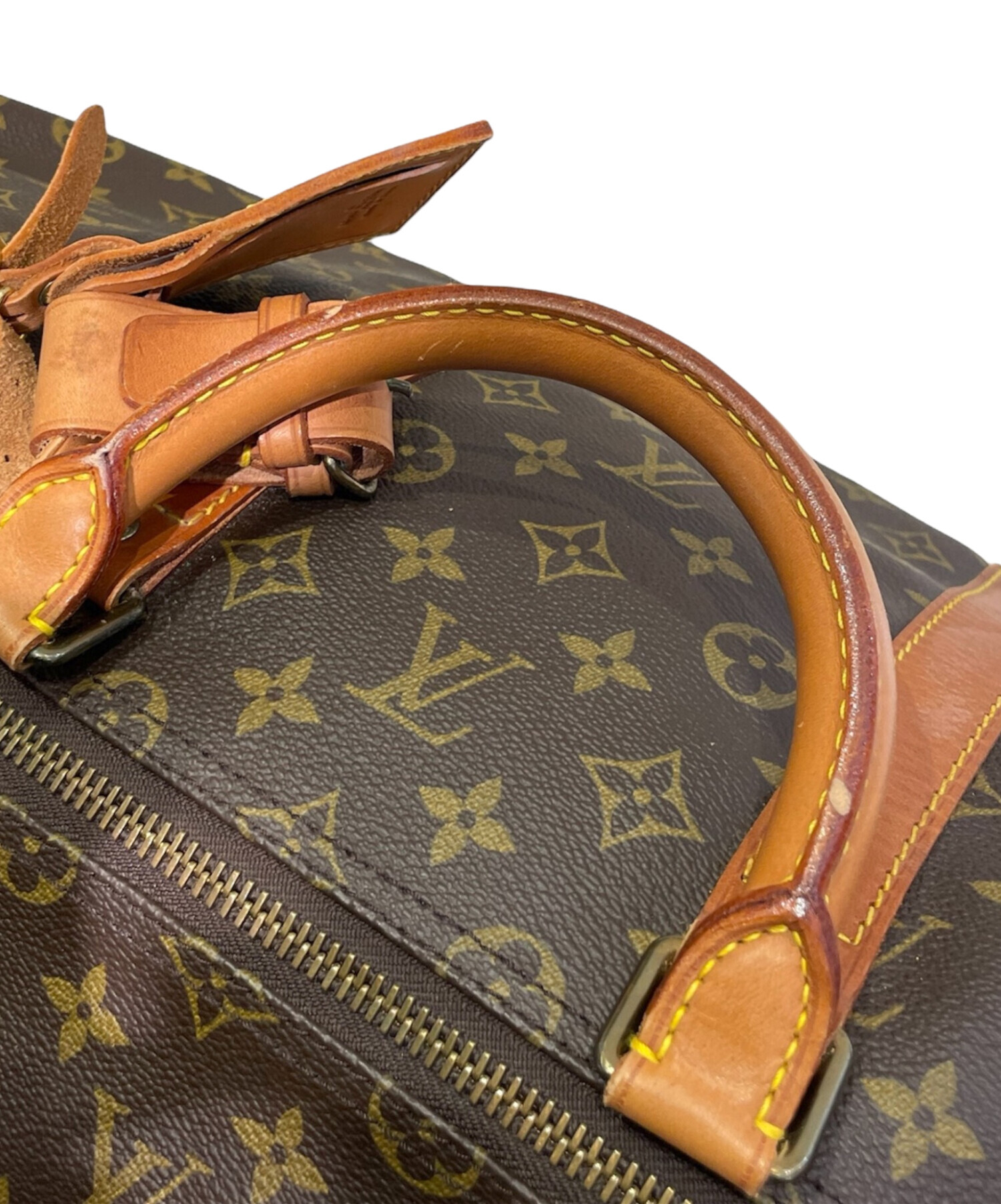 中古・古着通販】LOUIS VUITTON (ルイ ヴィトン) モノグラム キーポル