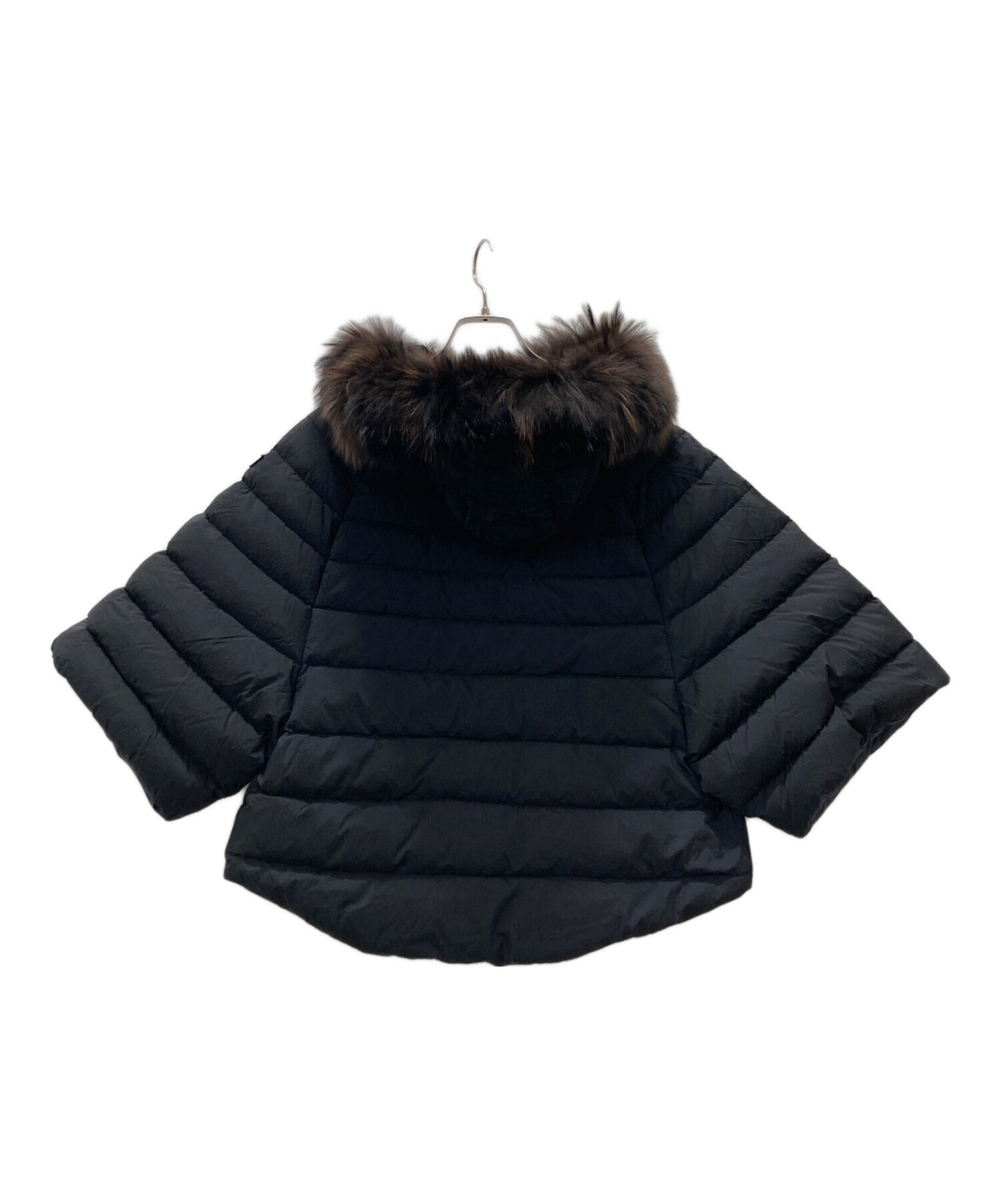 中古・古着通販】TATRAS (タトラス) MALE/マーレダウンポンチョ