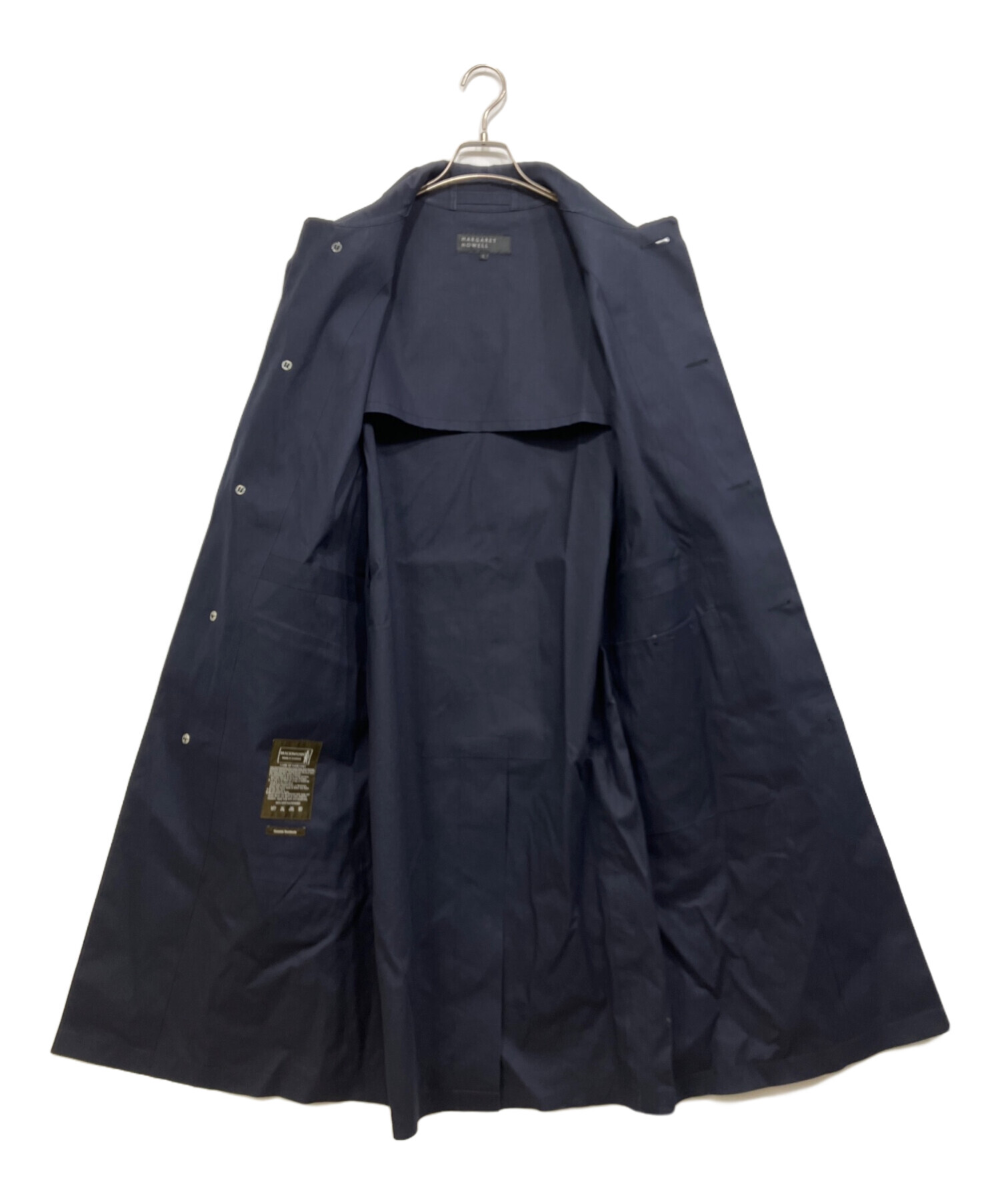 中古・古着通販】MARGARET HOWELL (マーガレットハウエル) MACKINTOSH