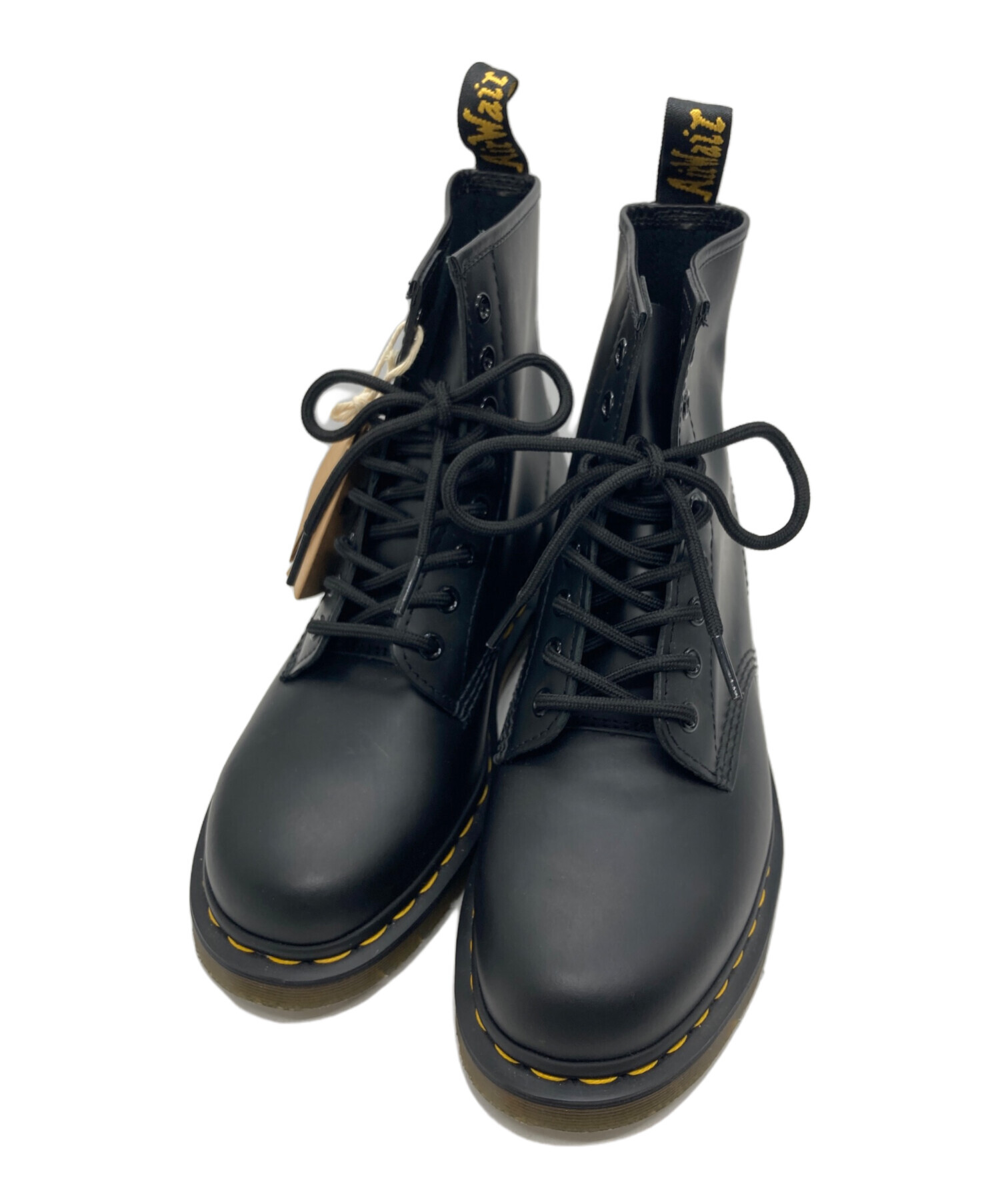 未使用品　ドクターマーチン　8ホール 中古・古着通販】Dr.Martens (ドクターマーチン) 8ホールブーツ