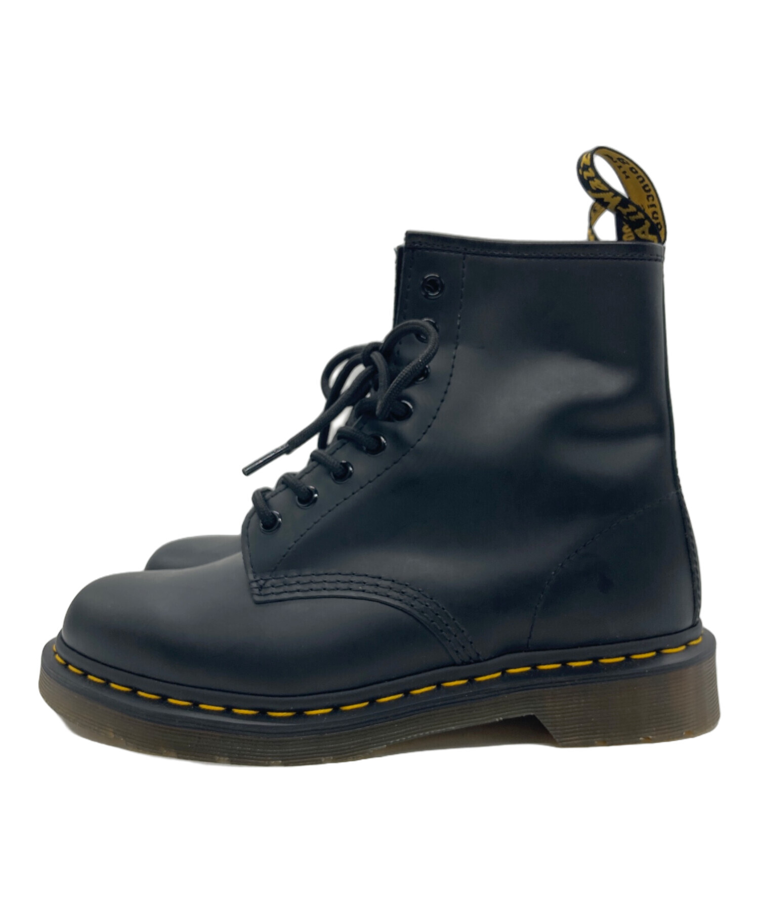 ドクターマーチン　8ホール　サイズUK7 中古・古着通販】Dr.Martens (ドクターマーチン) 8ホールブーツ