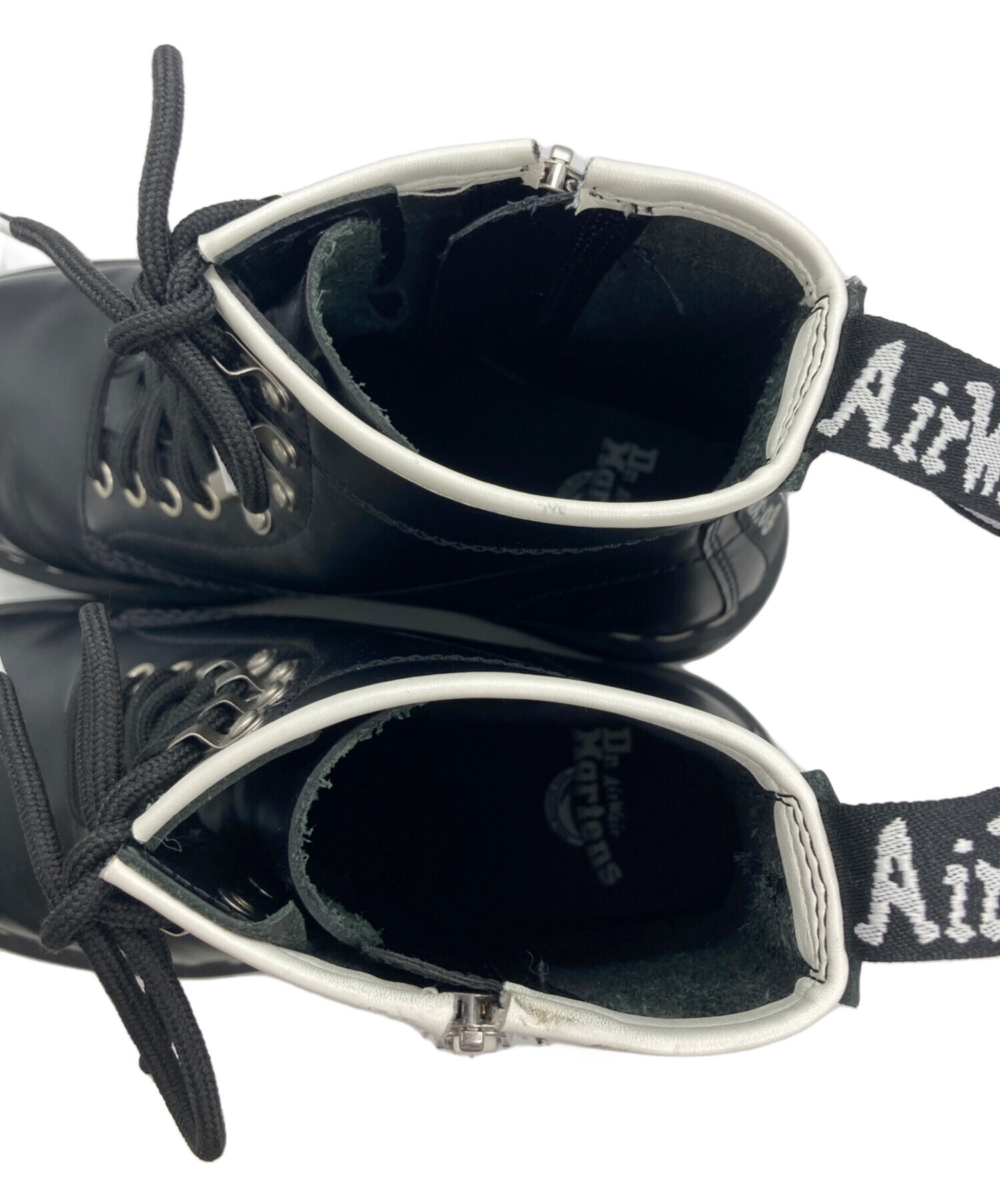 中古・古着通販】Dr.Martens (ドクターマーチン) サイドジップブーツ