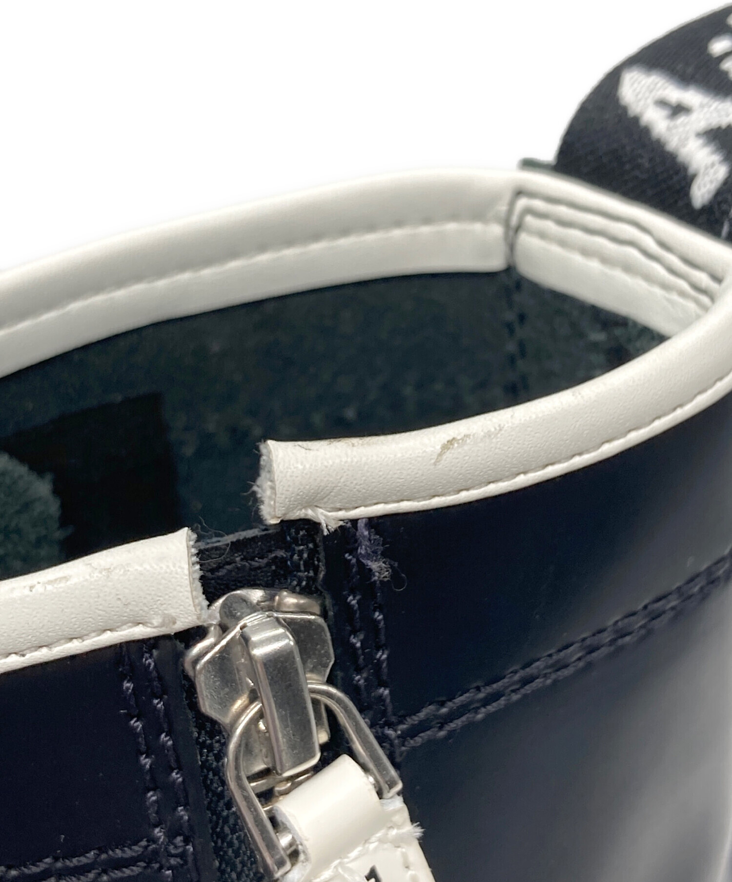 中古・古着通販】Dr.Martens (ドクターマーチン) サイドジップブーツ