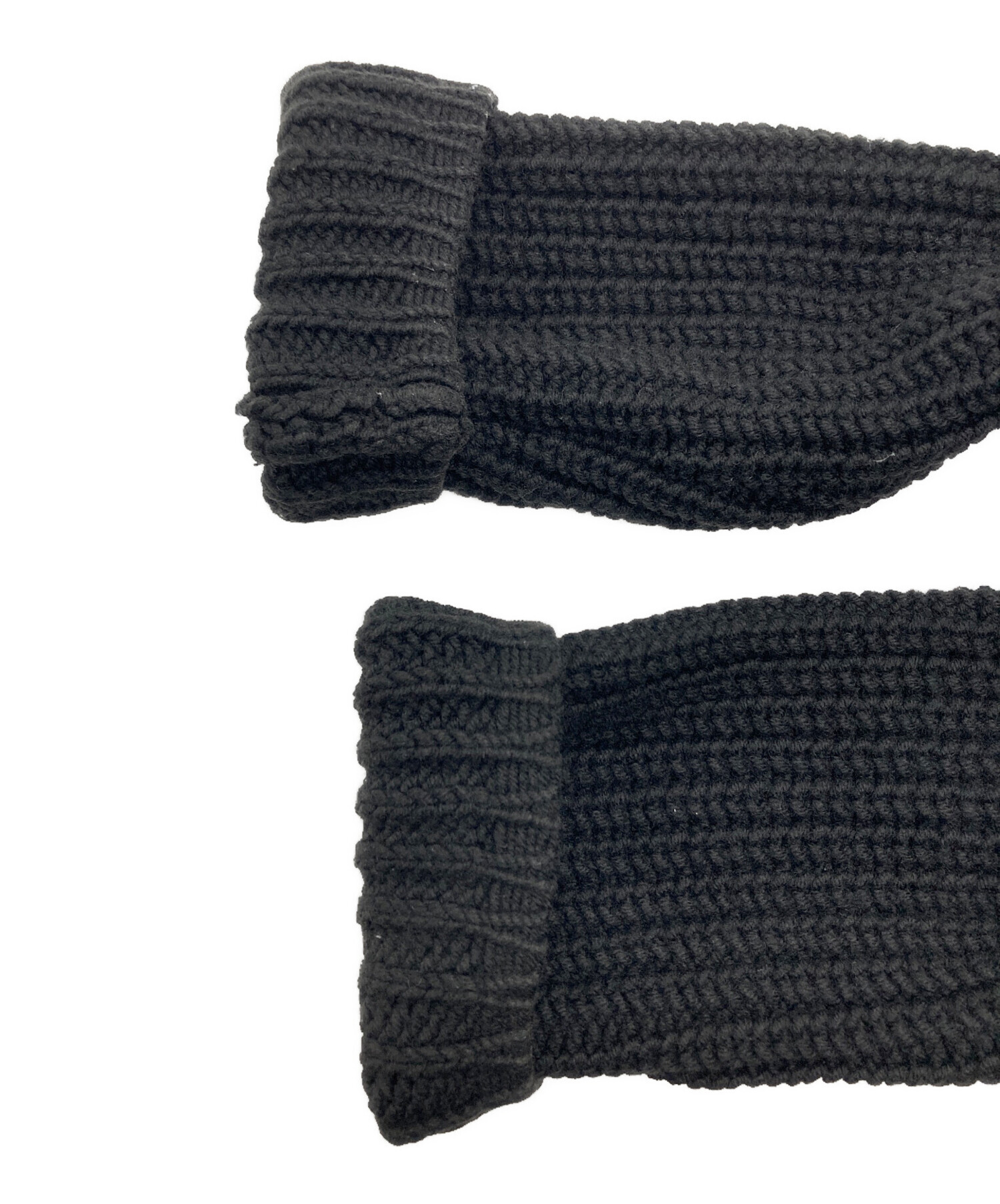 中古・古着通販】RICK OWENS (リックオウエンス) フーデッドロング