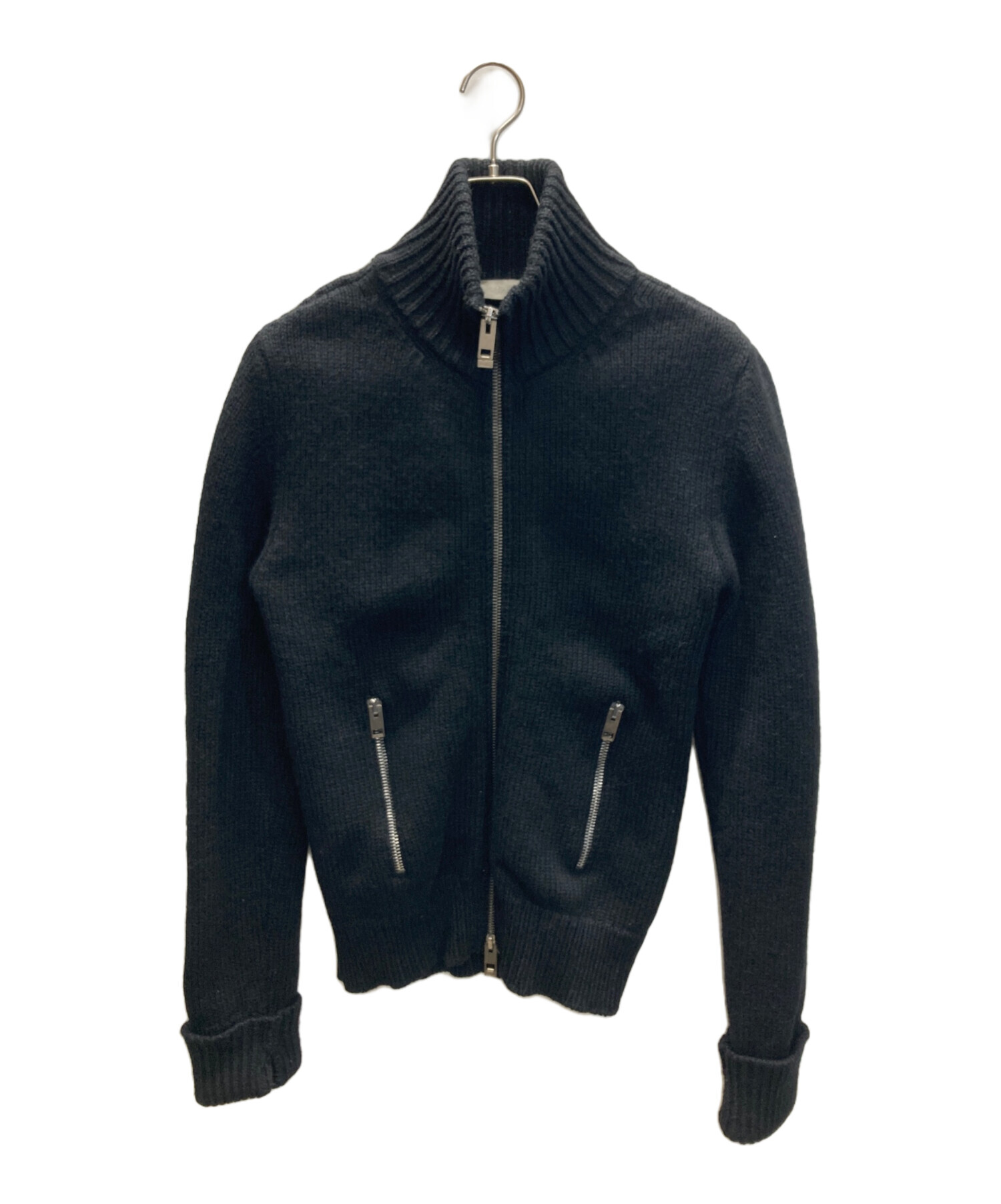 中古・古着通販】DIOR HOMME (ディオール オム) ドライバーズニット