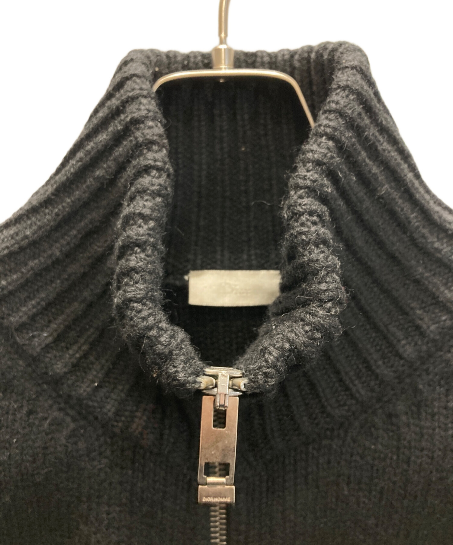 中古・古着通販】DIOR HOMME (ディオール オム) ドライバーズニット