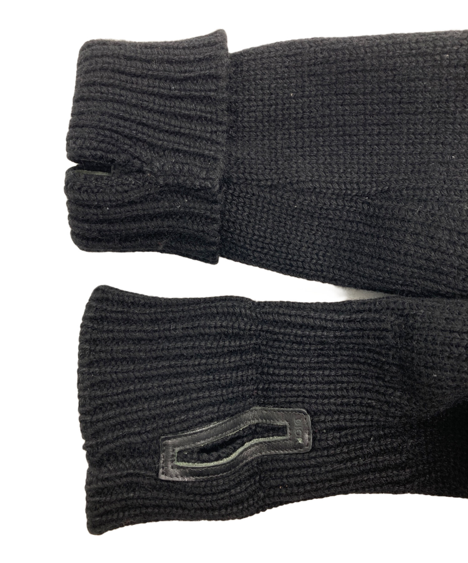 中古・古着通販】DIOR HOMME (ディオール オム) ドライバーズニット