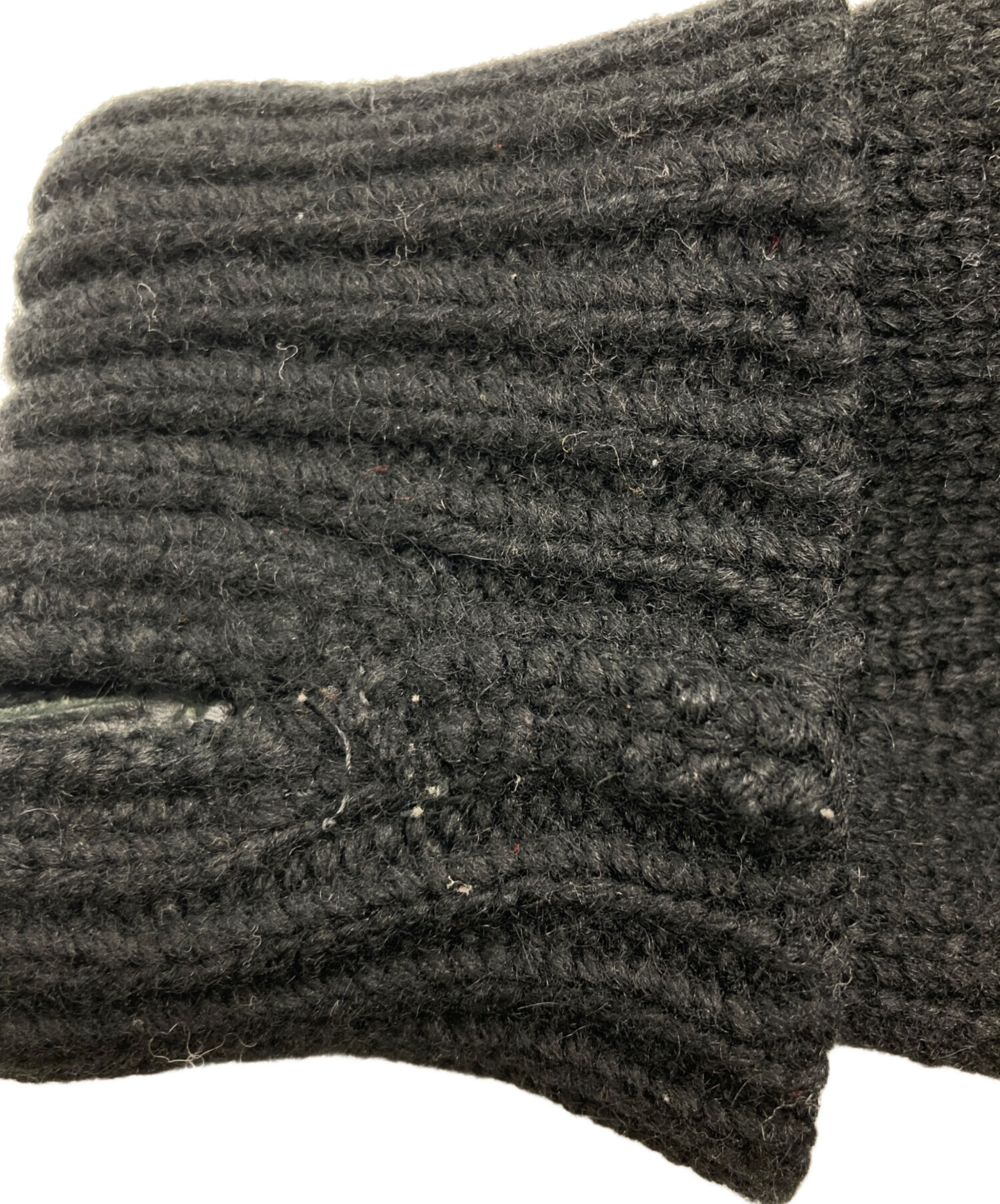 中古・古着通販】DIOR HOMME (ディオール オム) ドライバーズニット