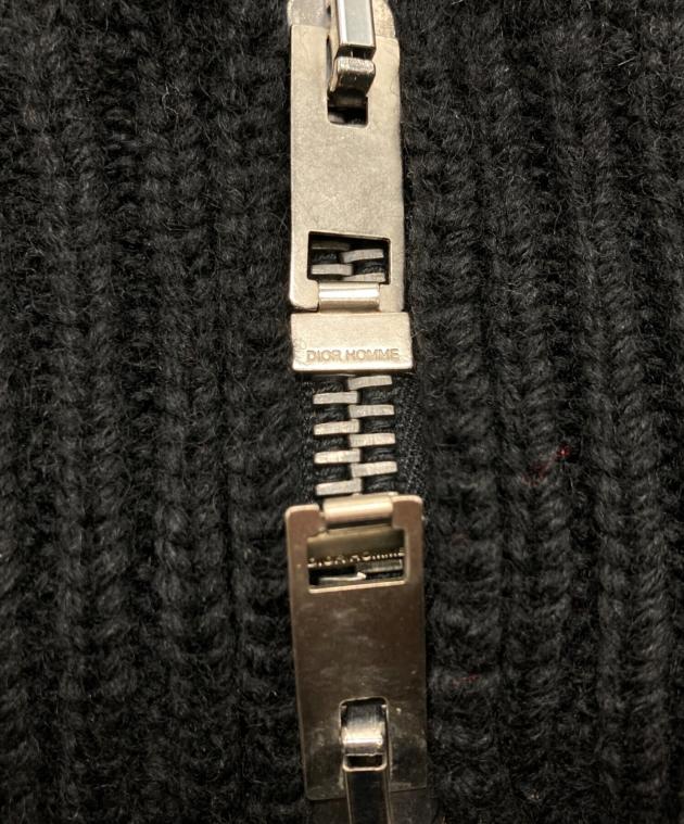 中古・古着通販】DIOR HOMME (ディオール オム) ドライバーズニット