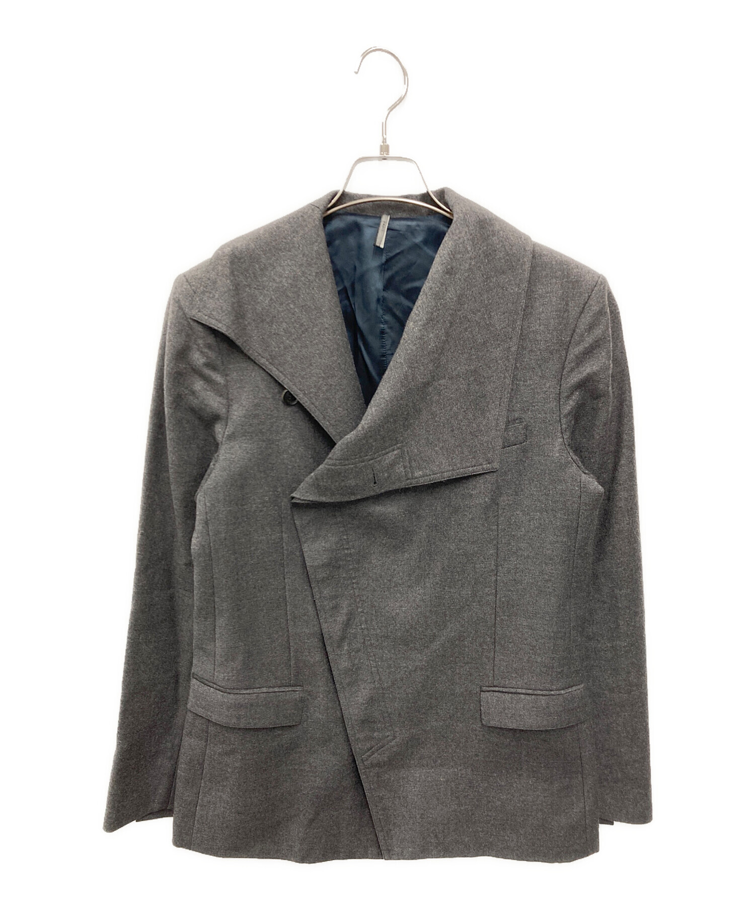 中古・古着通販】Dior Homme (ディオール オム) アシンメトリー