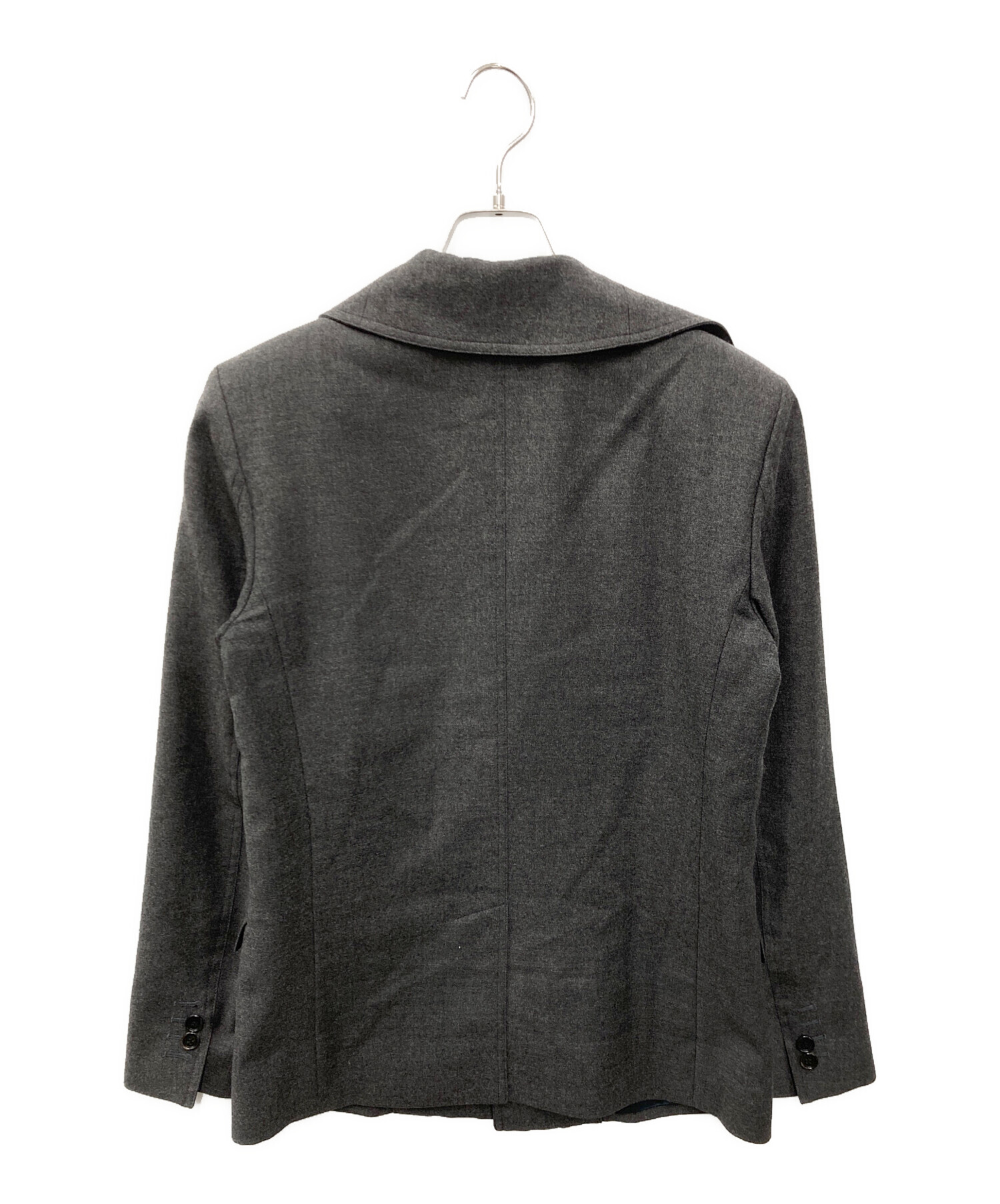 中古・古着通販】Dior Homme (ディオール オム) アシンメトリー