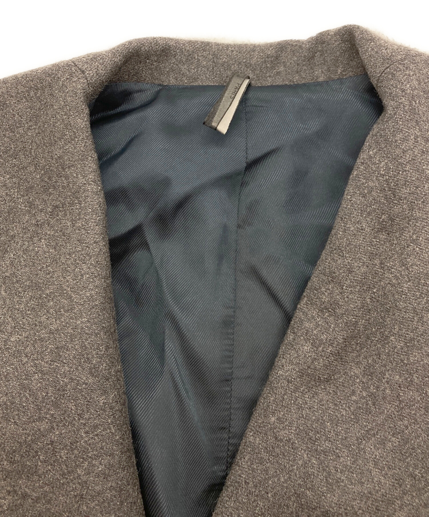 中古・古着通販】Dior Homme (ディオール オム) アシンメトリー