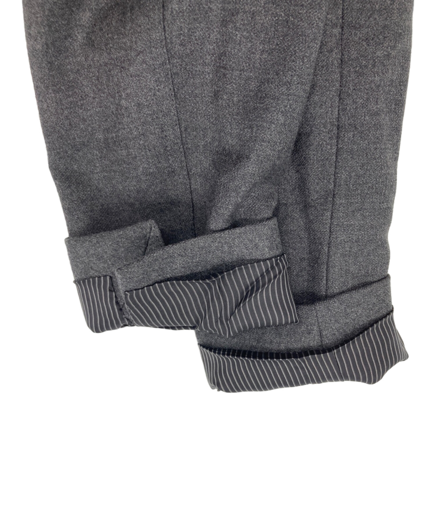 DIOR HOMME アシンメトリーコート 中古・古着通販】Dior Homme (ディオール オム) アシンメトリー