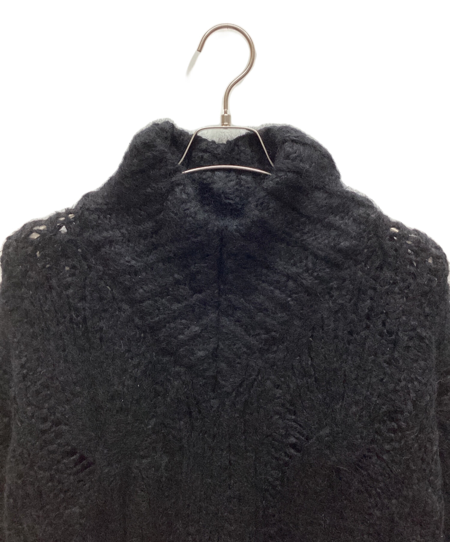 中古・古着通販】ANN DEMEULEMEESTER (アンドゥムルメステール) モヘア