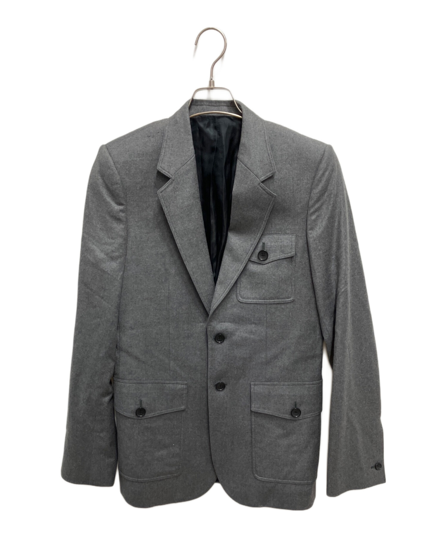 中古・古着通販】BALENCIAGA (バレンシアガ) テーラードジャケット