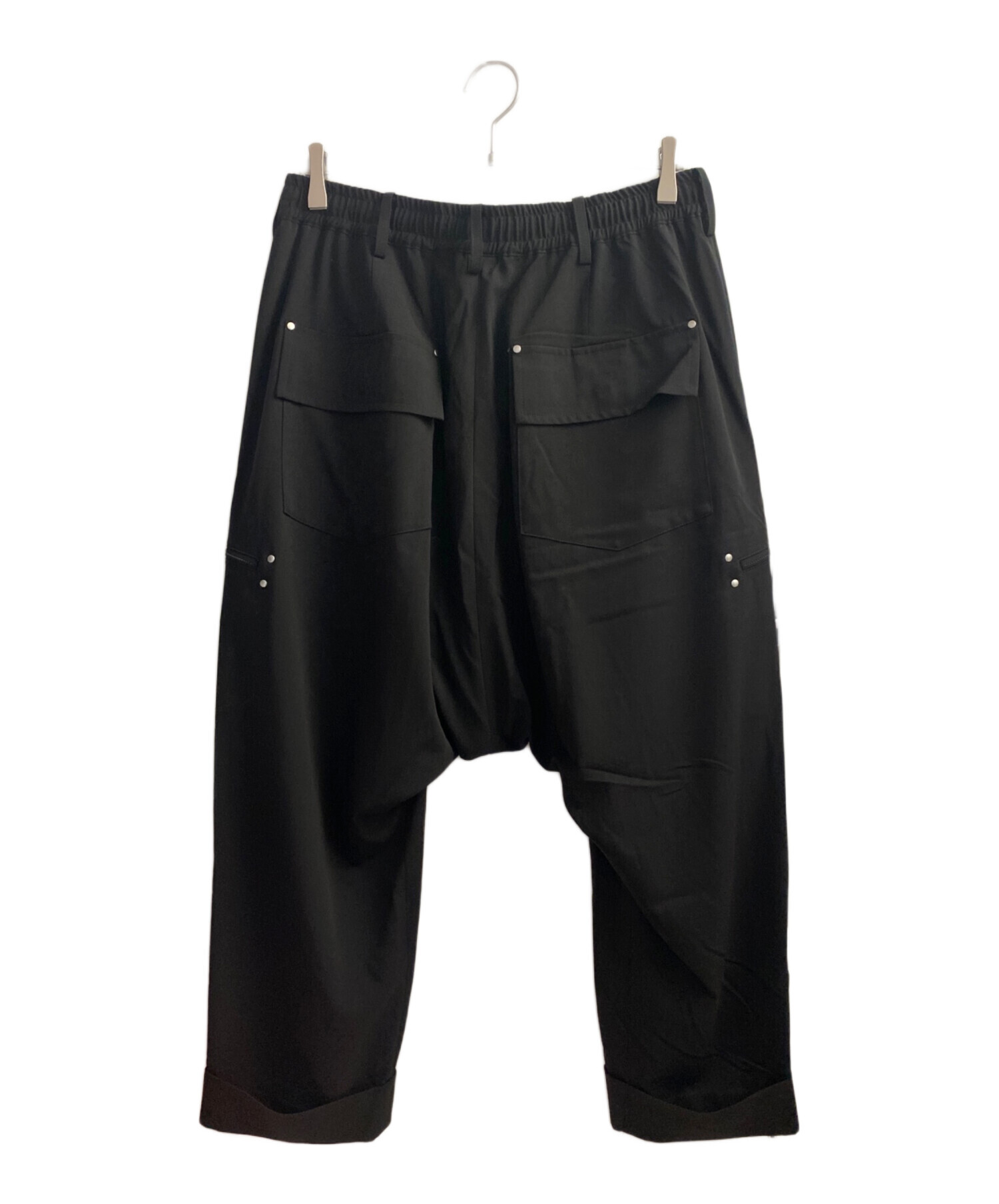 販売店 s'yte サイト スラックス L 黒 【公式通販】