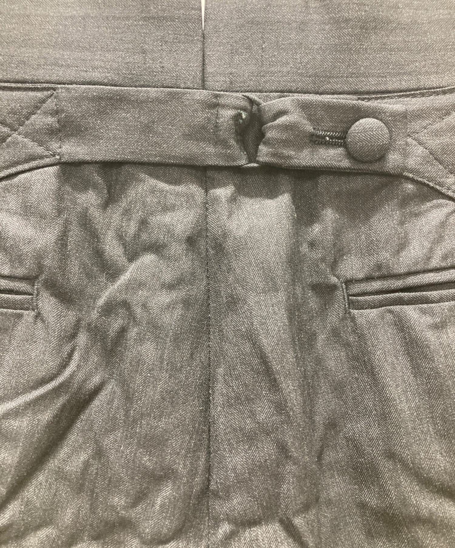 中古・古着通販】Thom Browne (トムブラウン) 05' バミューダ