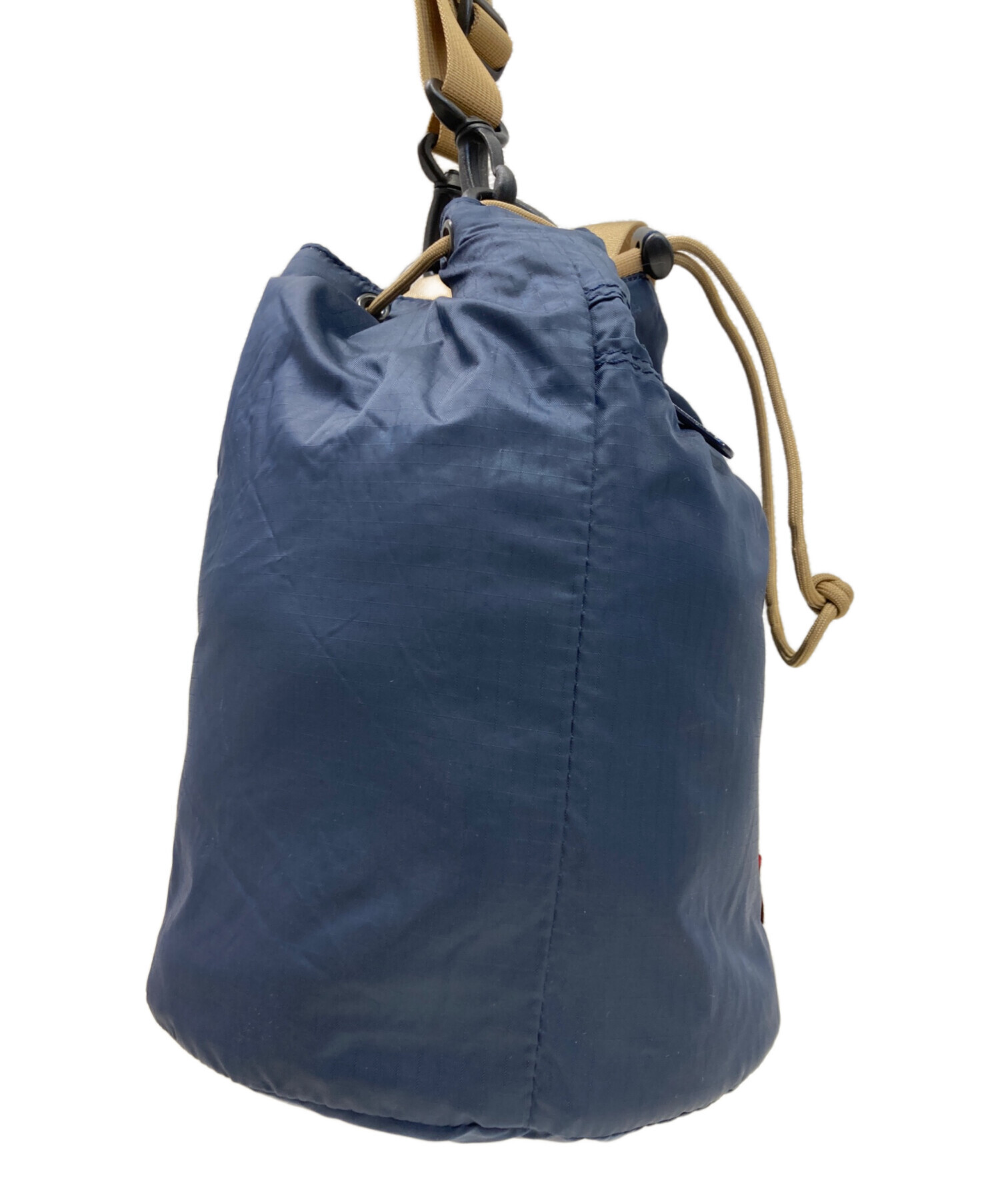 中古・古着通販】BRIEFING (ブリーフィング) 2WAYバッグ ネイビー